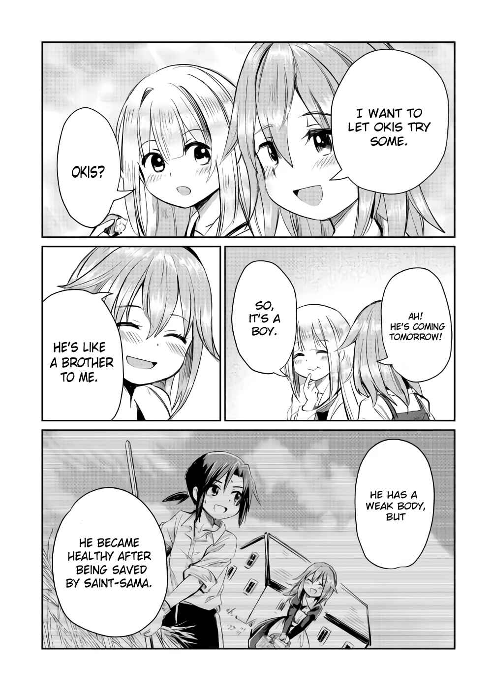 Moto Kouzou Kaiseki Kenkyuusho no Isekai Boukentan Chapter 6 page 15