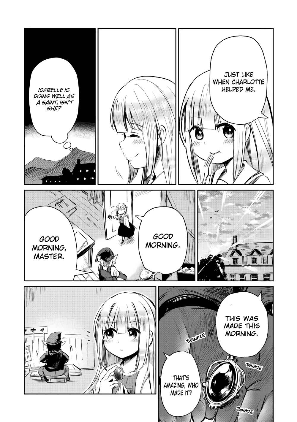 Moto Kouzou Kaiseki Kenkyuusho no Isekai Boukentan Chapter 6 page 16