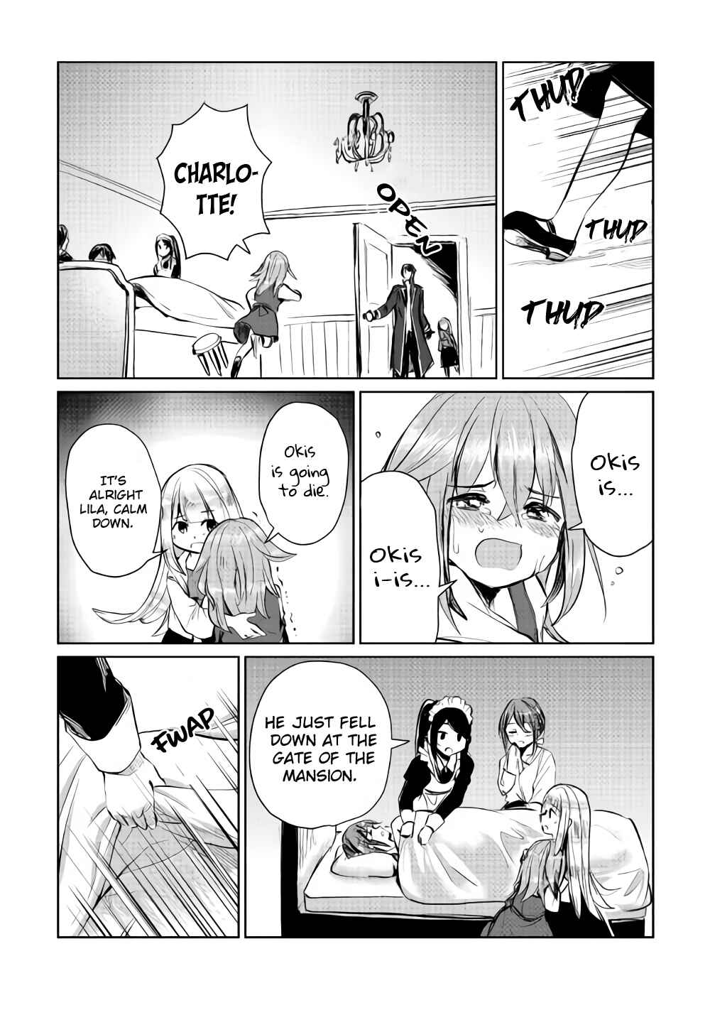 Moto Kouzou Kaiseki Kenkyuusho no Isekai Boukentan Chapter 6 page 19