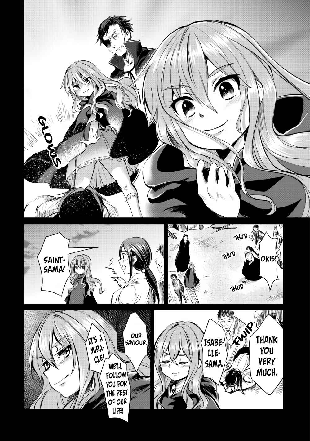 Moto Kouzou Kaiseki Kenkyuusho no Isekai Boukentan Chapter 6 page 23