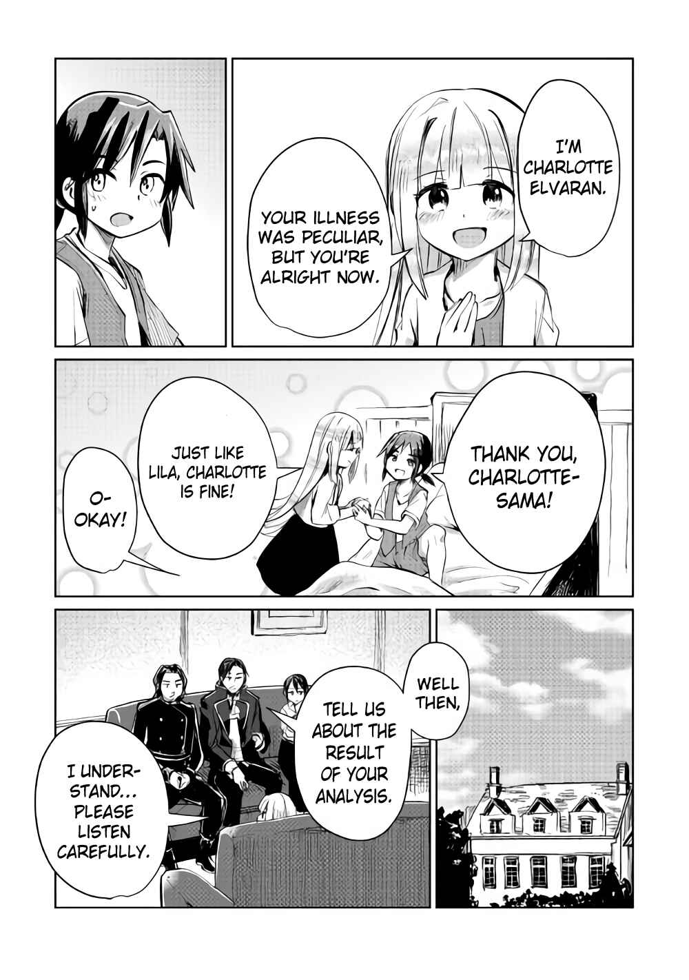 Moto Kouzou Kaiseki Kenkyuusho no Isekai Boukentan Chapter 6 page 26