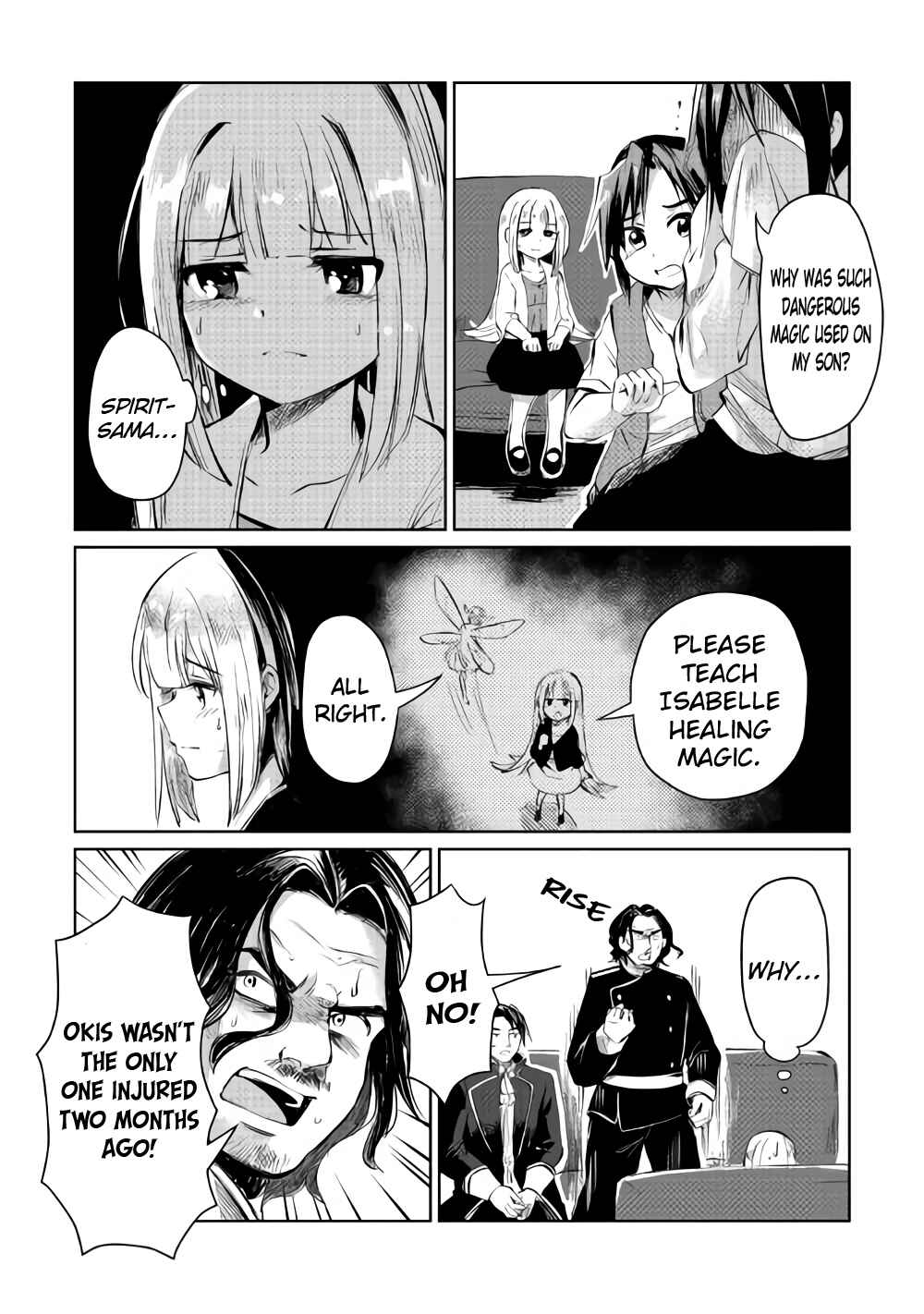 Moto Kouzou Kaiseki Kenkyuusho no Isekai Boukentan Chapter 6 page 29