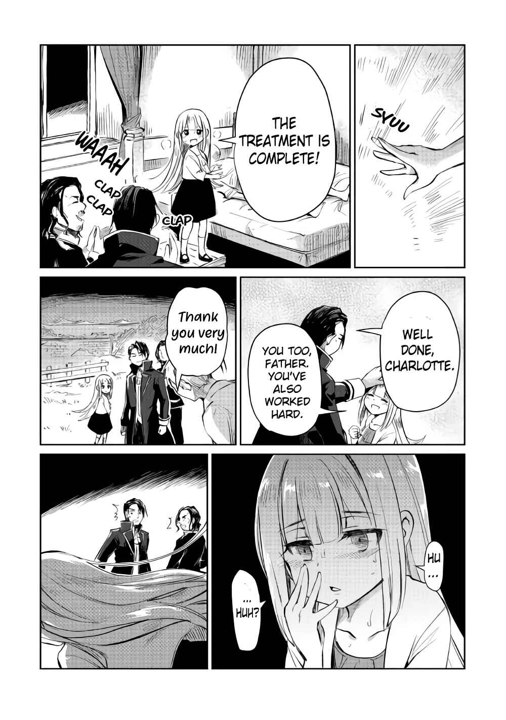 Moto Kouzou Kaiseki Kenkyuusho no Isekai Boukentan Chapter 6 page 31