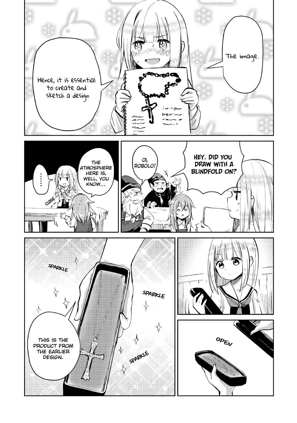 Moto Kouzou Kaiseki Kenkyuusho no Isekai Boukentan Chapter 6 page 6