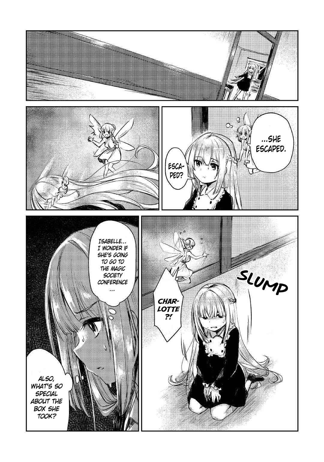 Moto Kouzou Kaiseki Kenkyuusho no Isekai Boukentan Chapter 9 page 11