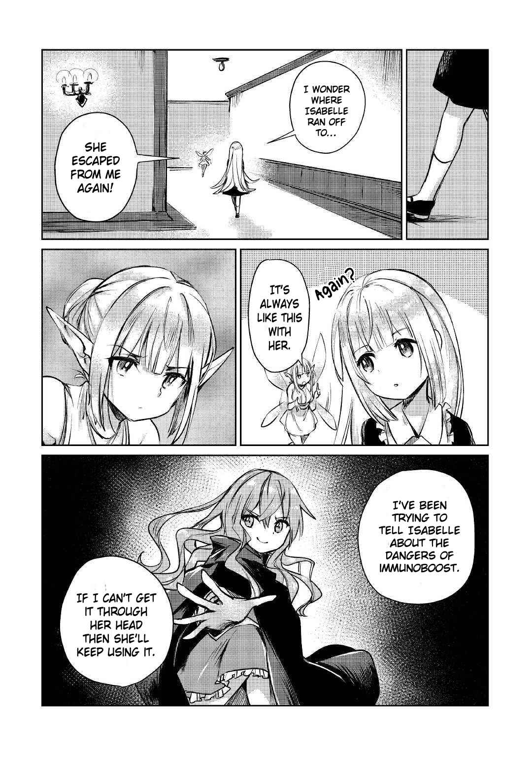 Moto Kouzou Kaiseki Kenkyuusho no Isekai Boukentan Chapter 9 page 12