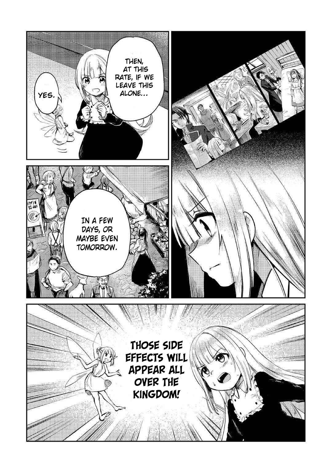 Moto Kouzou Kaiseki Kenkyuusho no Isekai Boukentan Chapter 9 page 13