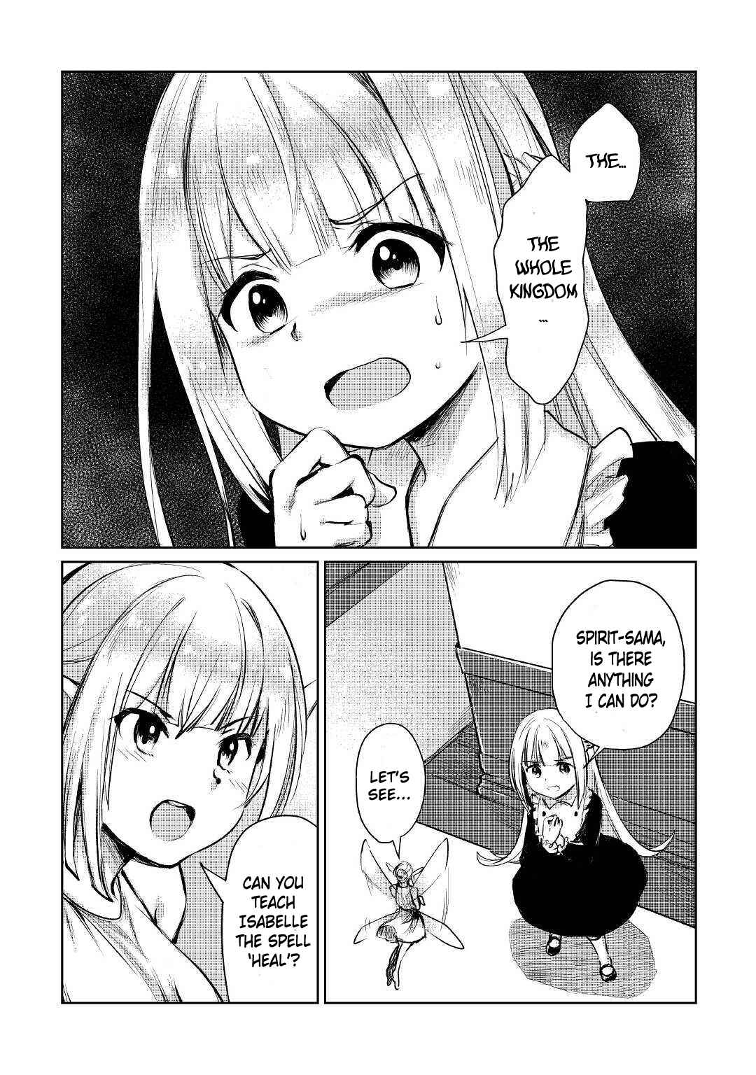 Moto Kouzou Kaiseki Kenkyuusho no Isekai Boukentan Chapter 9 page 14