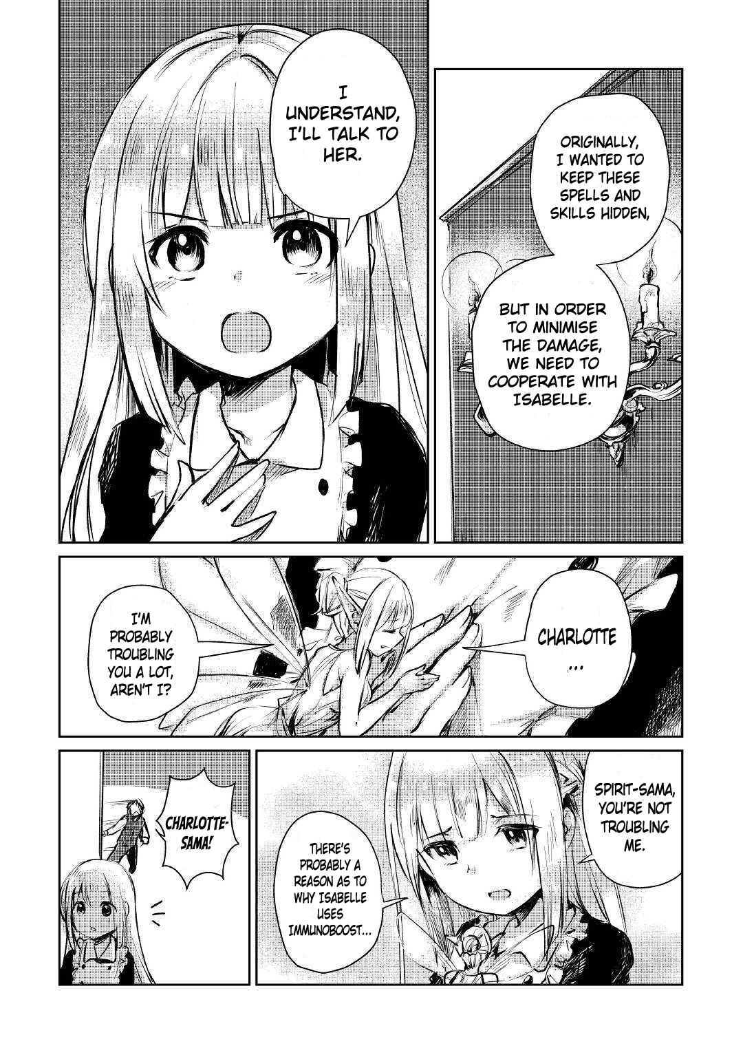 Moto Kouzou Kaiseki Kenkyuusho no Isekai Boukentan Chapter 9 page 15