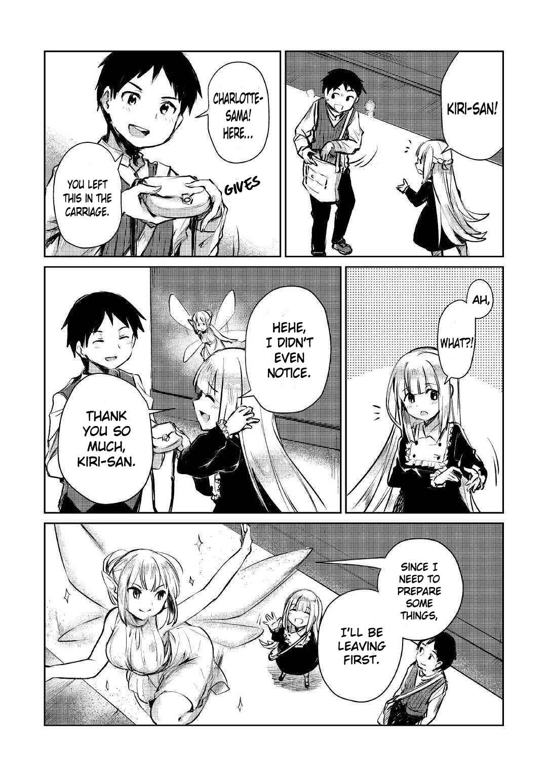 Moto Kouzou Kaiseki Kenkyuusho no Isekai Boukentan Chapter 9 page 16