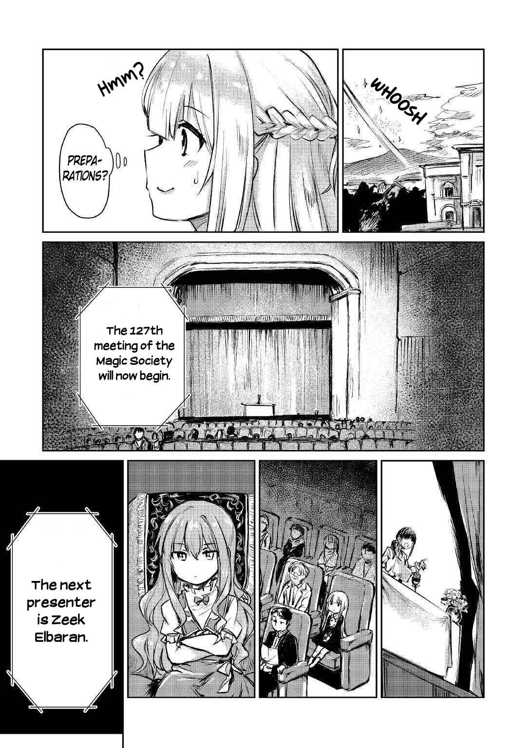 Moto Kouzou Kaiseki Kenkyuusho no Isekai Boukentan Chapter 9 page 17