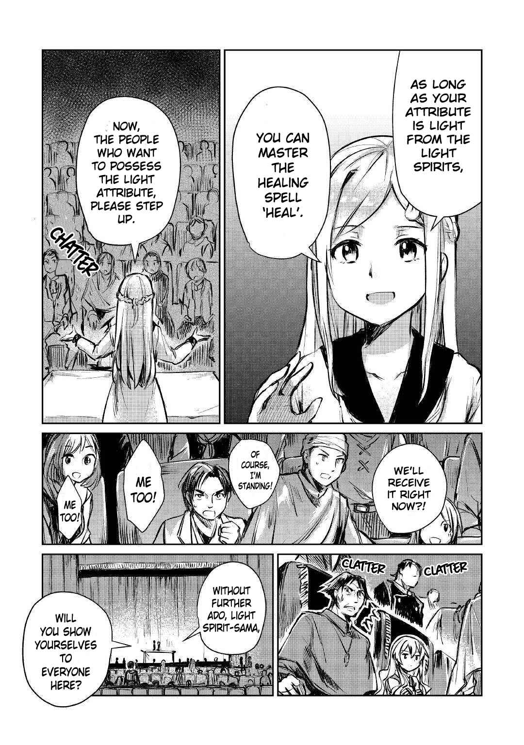Moto Kouzou Kaiseki Kenkyuusho no Isekai Boukentan Chapter 9 page 21