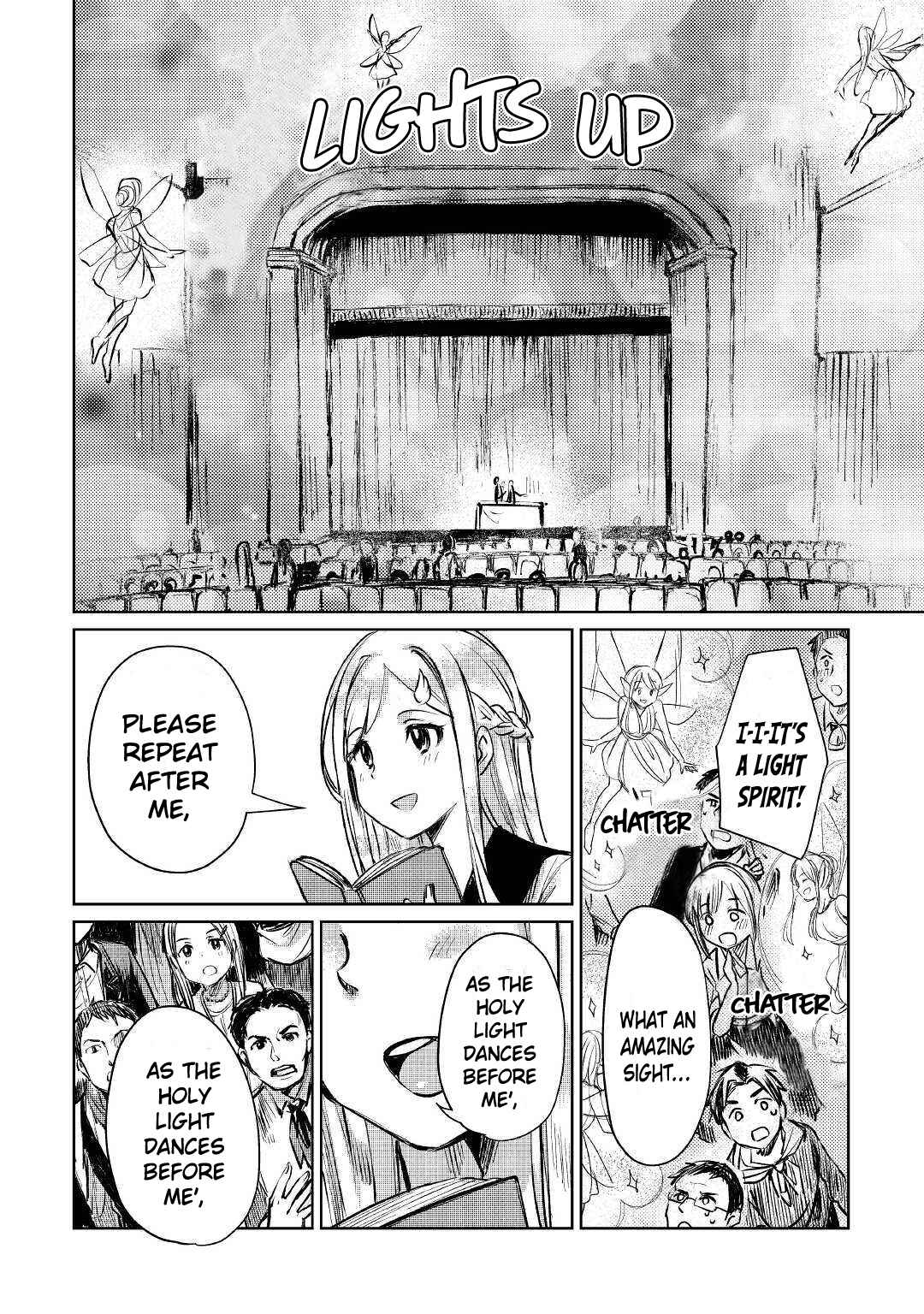 Moto Kouzou Kaiseki Kenkyuusho no Isekai Boukentan Chapter 9 page 22
