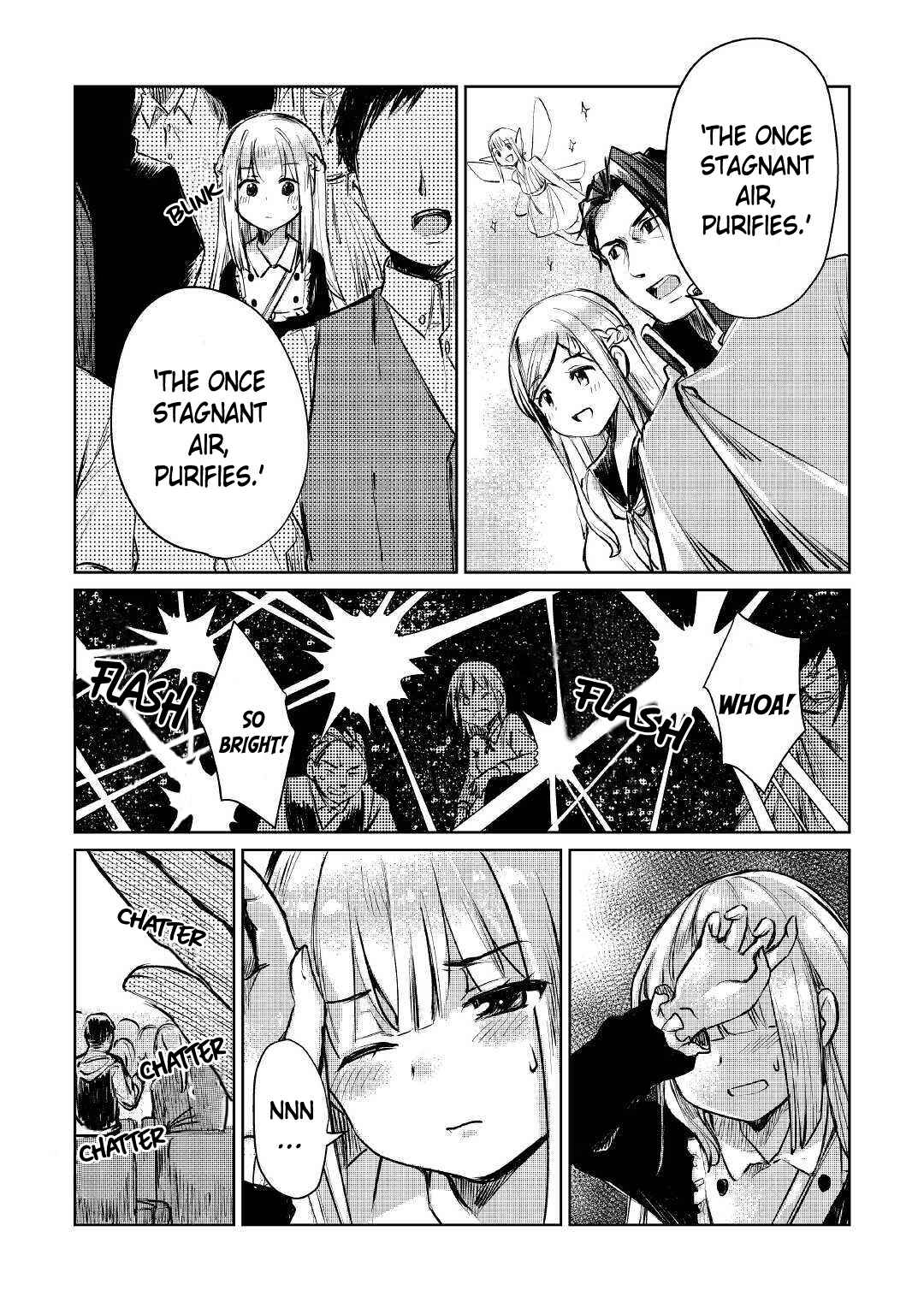 Moto Kouzou Kaiseki Kenkyuusho no Isekai Boukentan Chapter 9 page 23