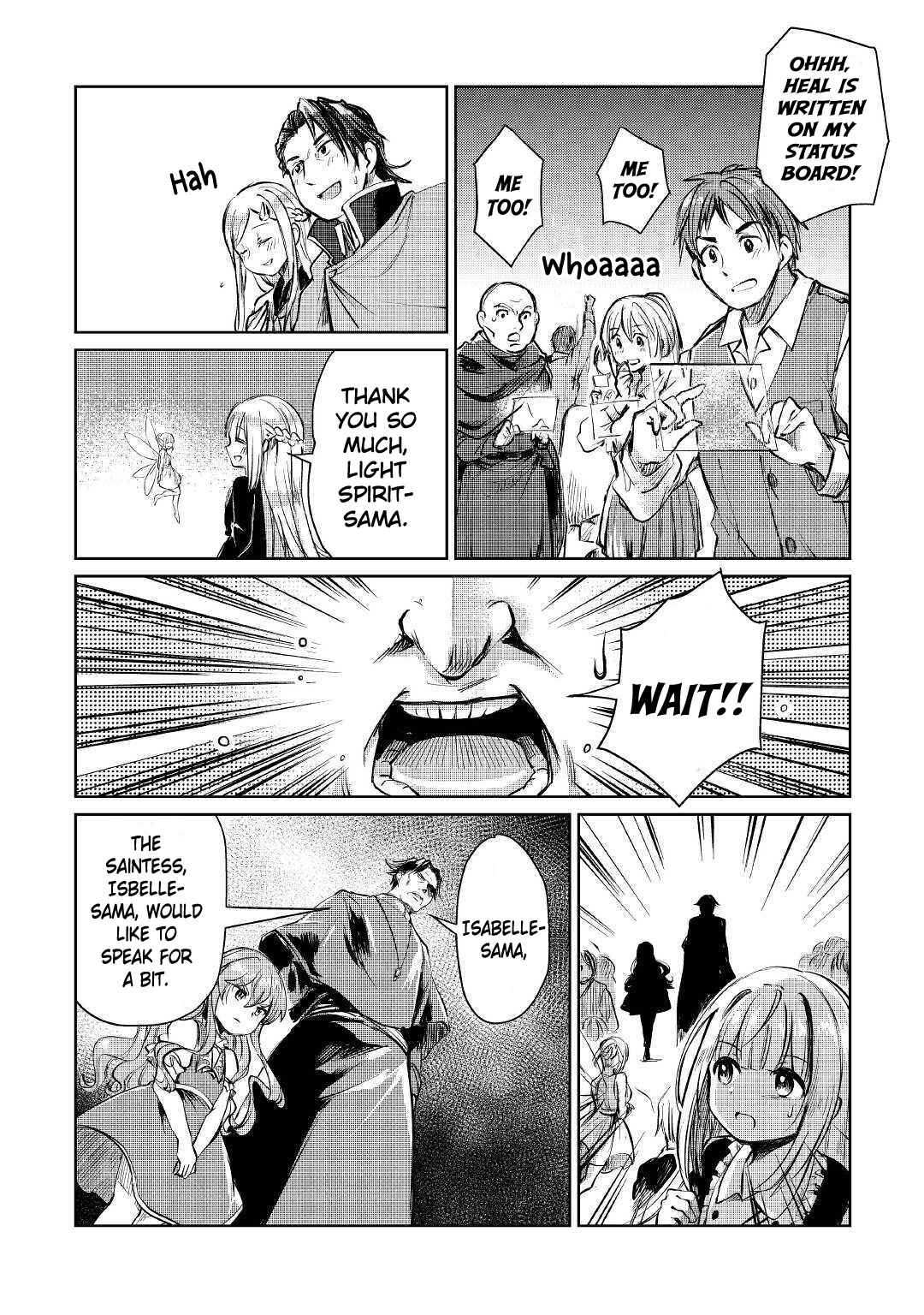 Moto Kouzou Kaiseki Kenkyuusho no Isekai Boukentan Chapter 9 page 24