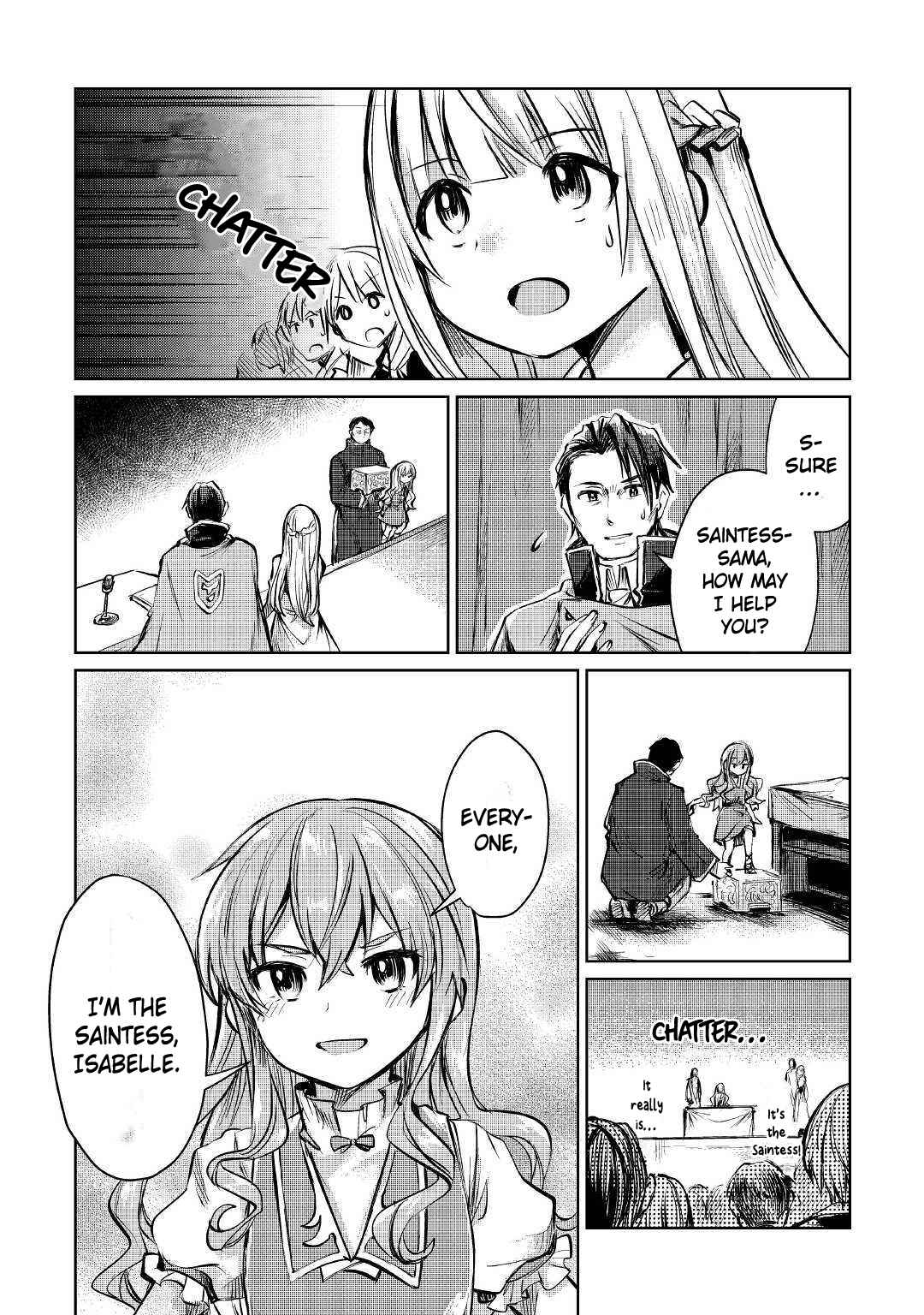 Moto Kouzou Kaiseki Kenkyuusho no Isekai Boukentan Chapter 9 page 25