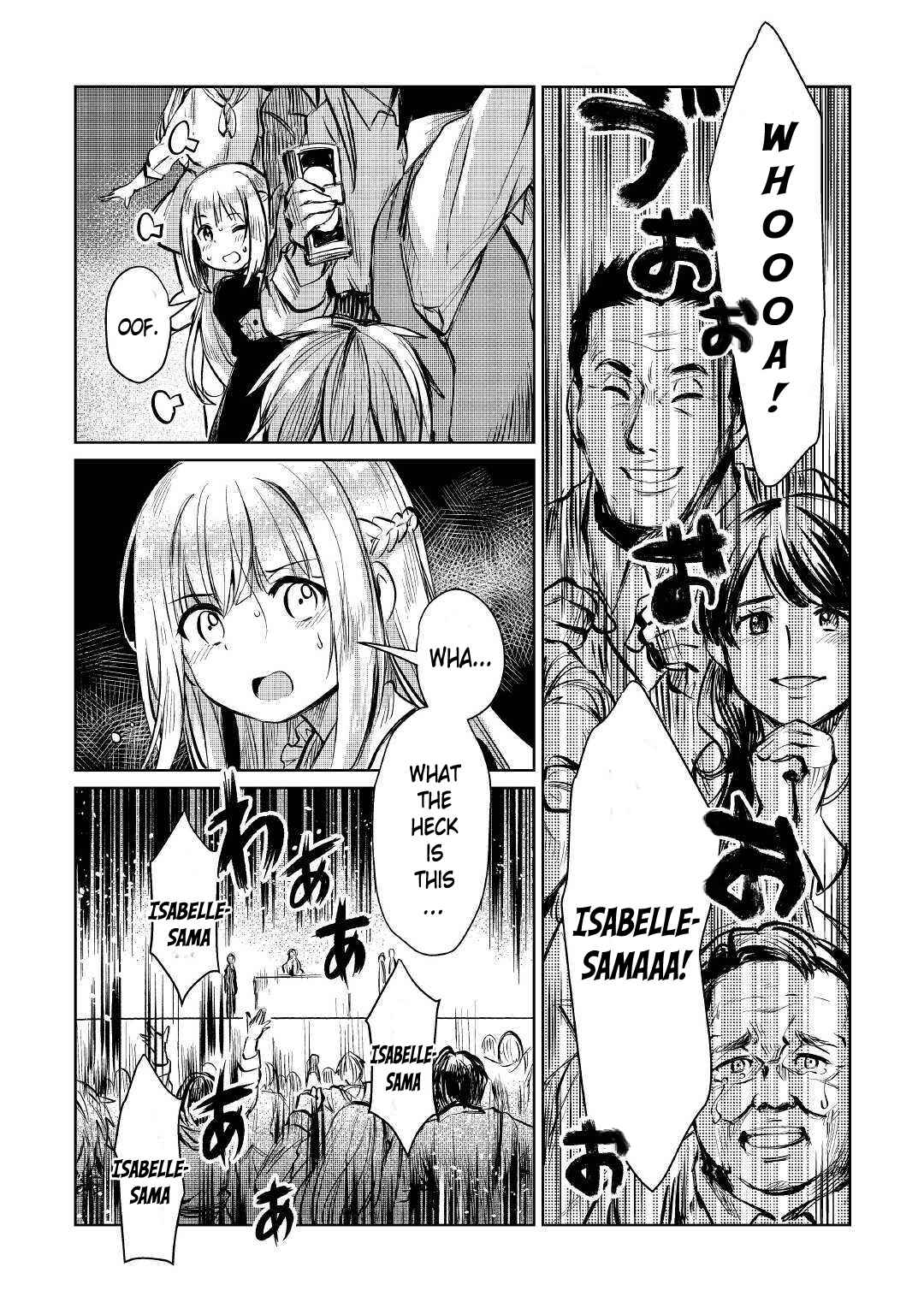 Moto Kouzou Kaiseki Kenkyuusho no Isekai Boukentan Chapter 9 page 26