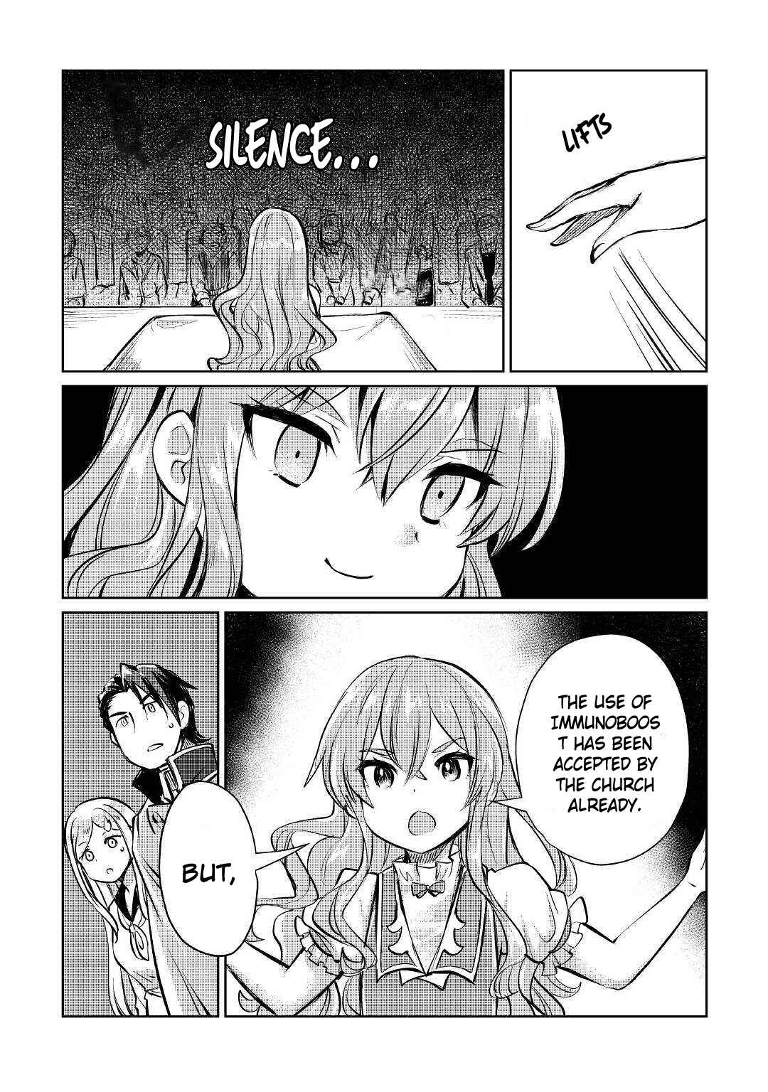 Moto Kouzou Kaiseki Kenkyuusho no Isekai Boukentan Chapter 9 page 27