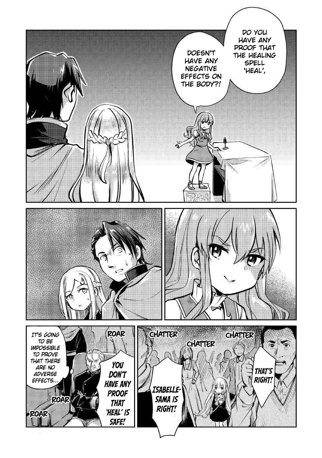 Moto Kouzou Kaiseki Kenkyuusho no Isekai Boukentan Chapter 9 page 28
