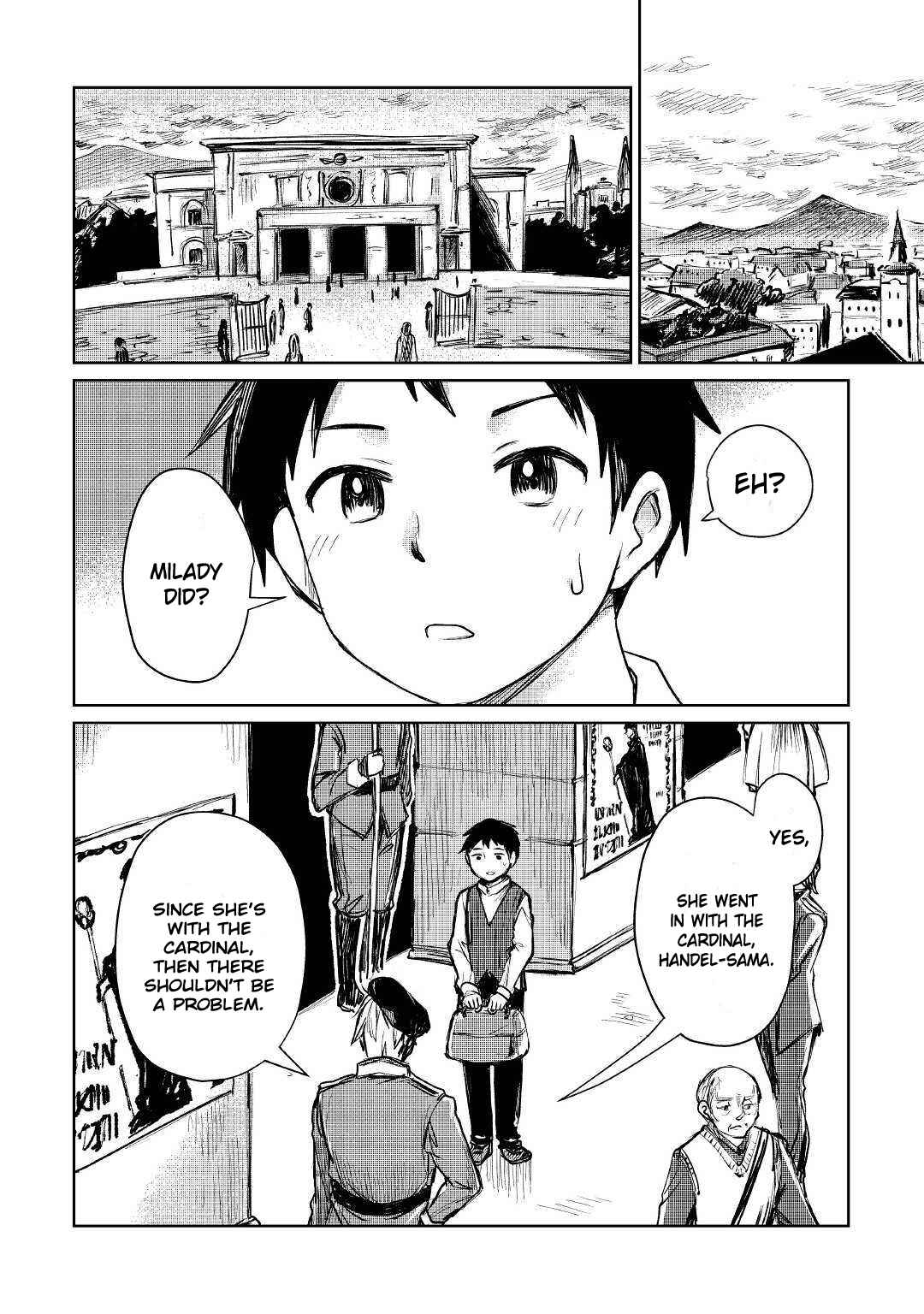 Moto Kouzou Kaiseki Kenkyuusho no Isekai Boukentan Chapter 9 page 2