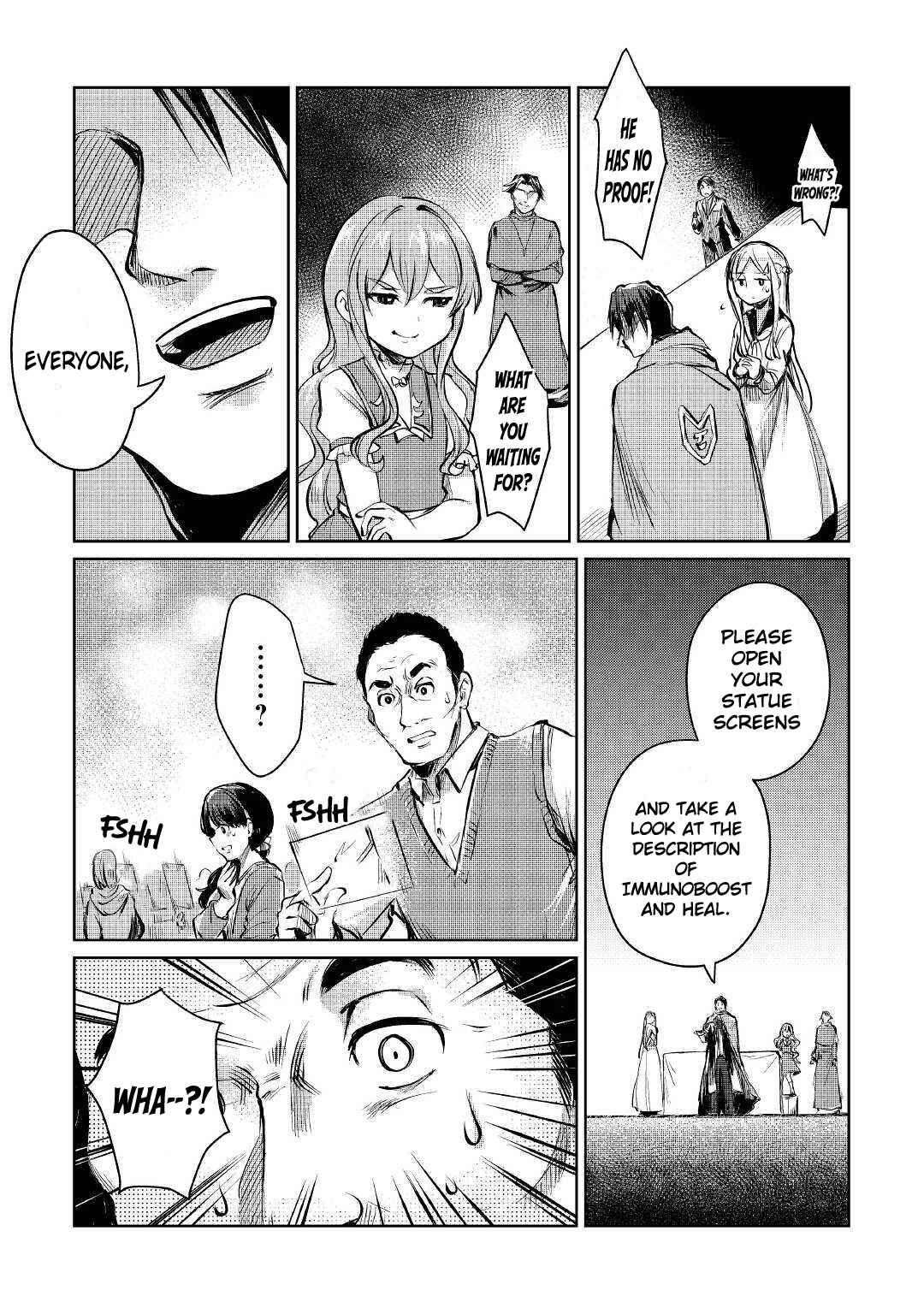 Moto Kouzou Kaiseki Kenkyuusho no Isekai Boukentan Chapter 9 page 29