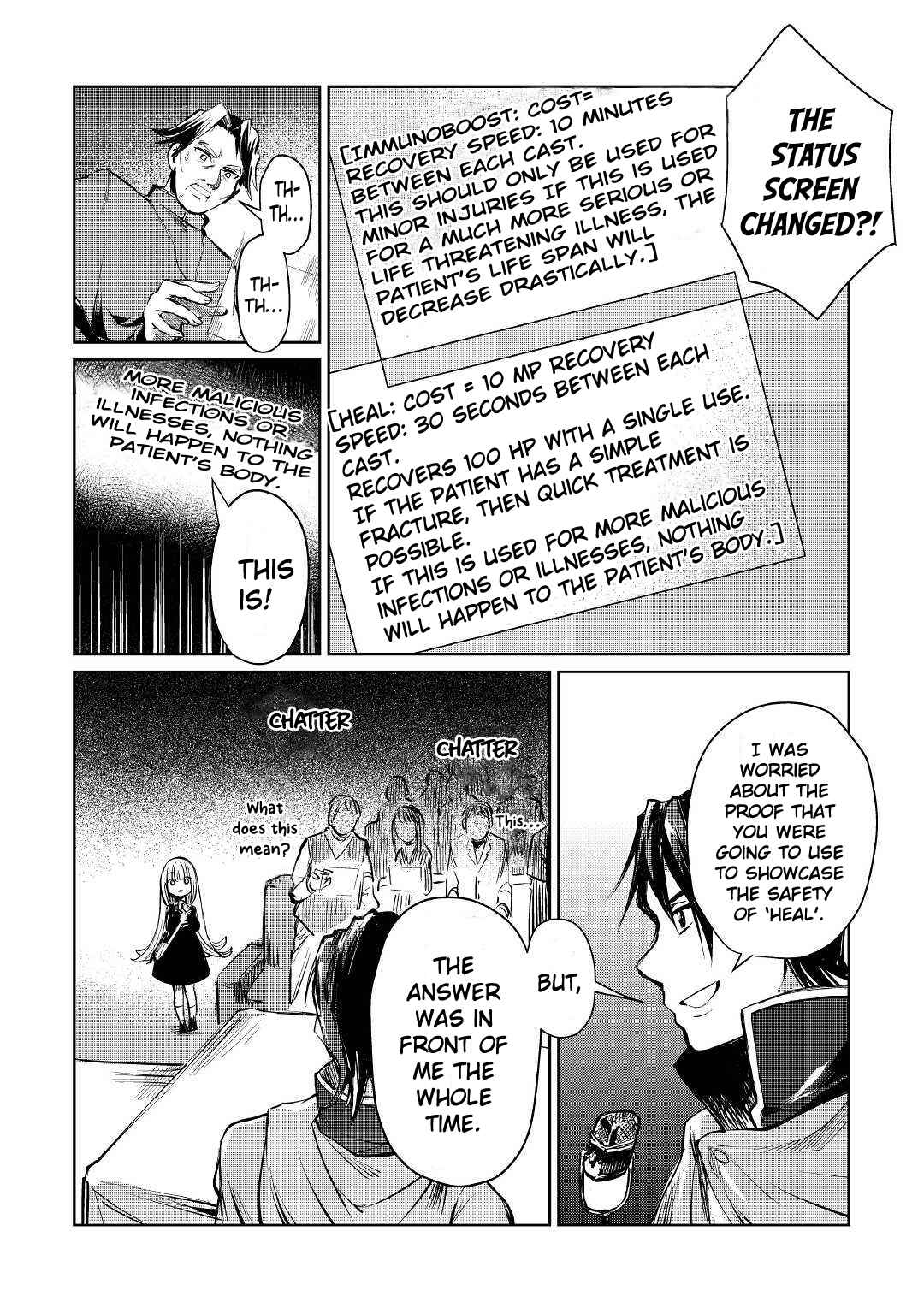 Moto Kouzou Kaiseki Kenkyuusho no Isekai Boukentan Chapter 9 page 30
