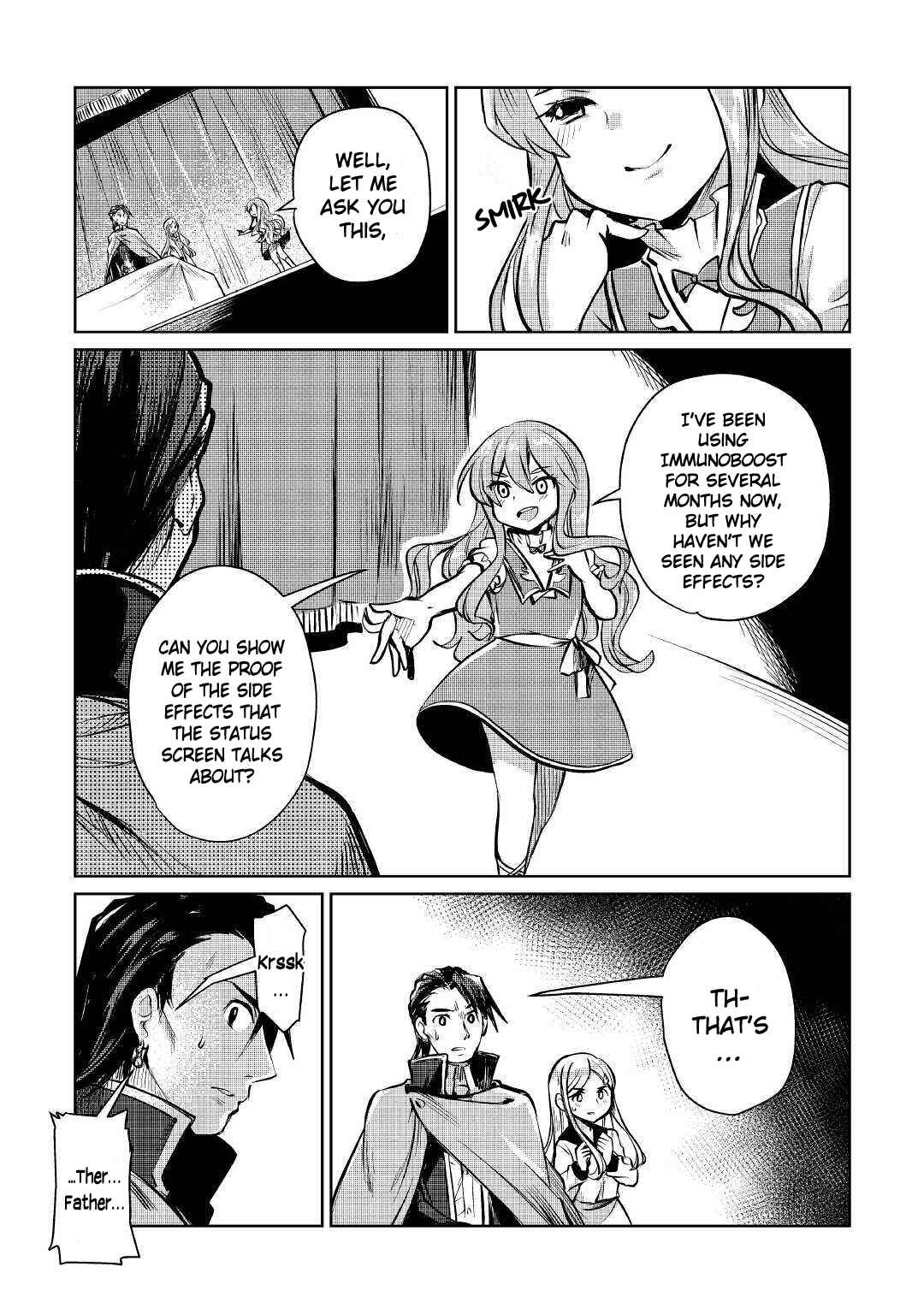 Moto Kouzou Kaiseki Kenkyuusho no Isekai Boukentan Chapter 9 page 31