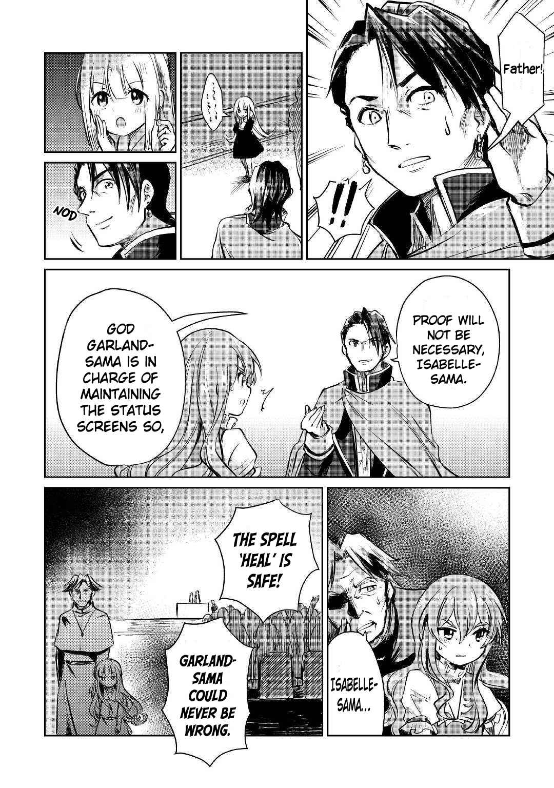 Moto Kouzou Kaiseki Kenkyuusho no Isekai Boukentan Chapter 9 page 32