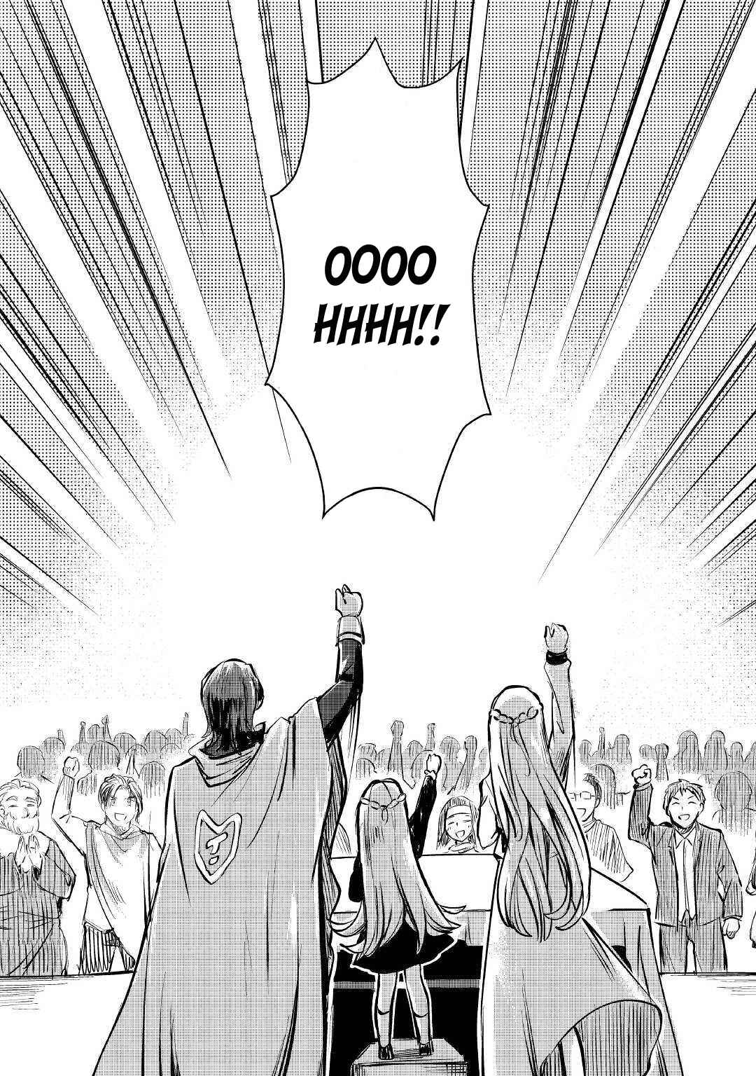 Moto Kouzou Kaiseki Kenkyuusho no Isekai Boukentan Chapter 9 page 36