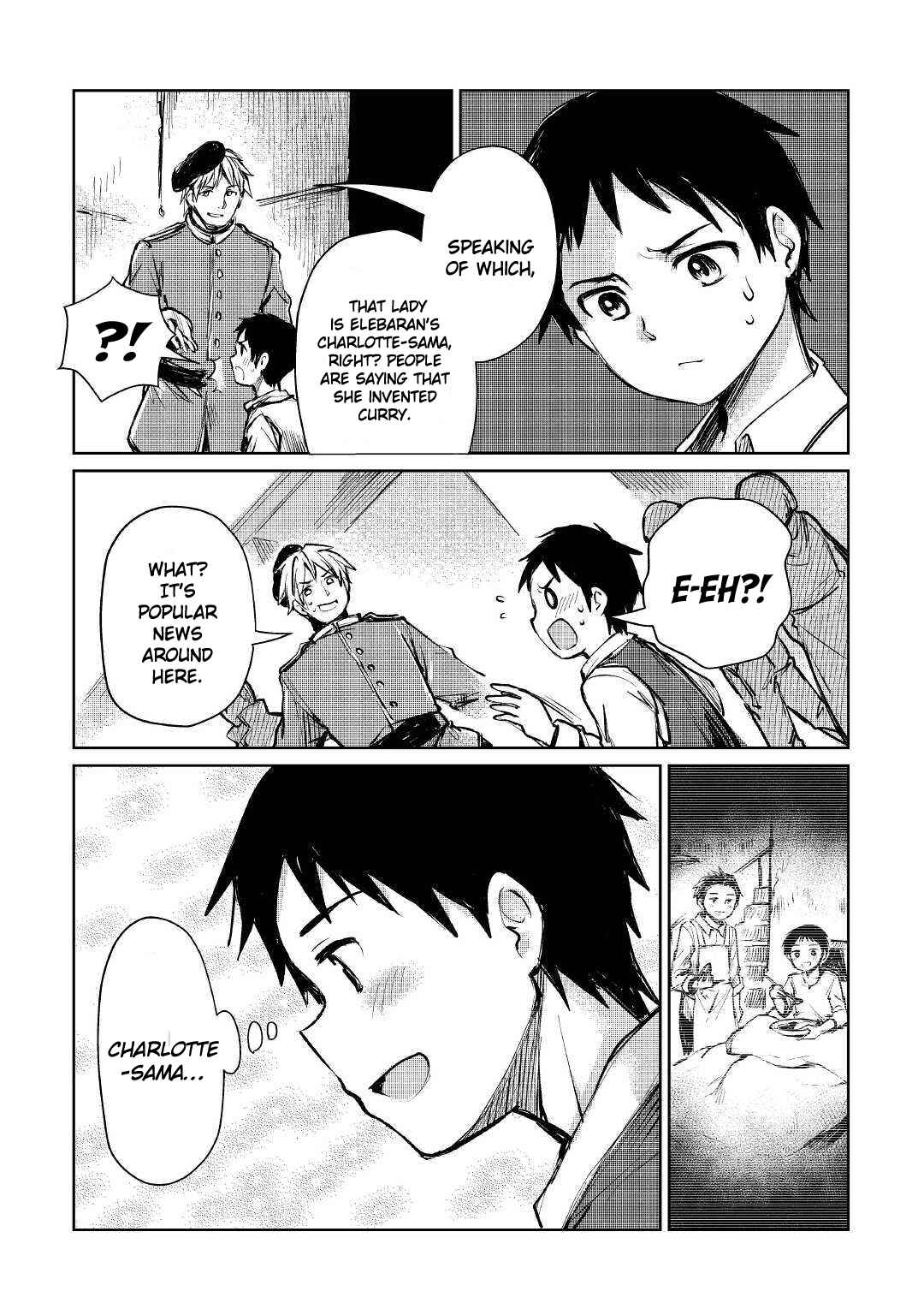 Moto Kouzou Kaiseki Kenkyuusho no Isekai Boukentan Chapter 9 page 3