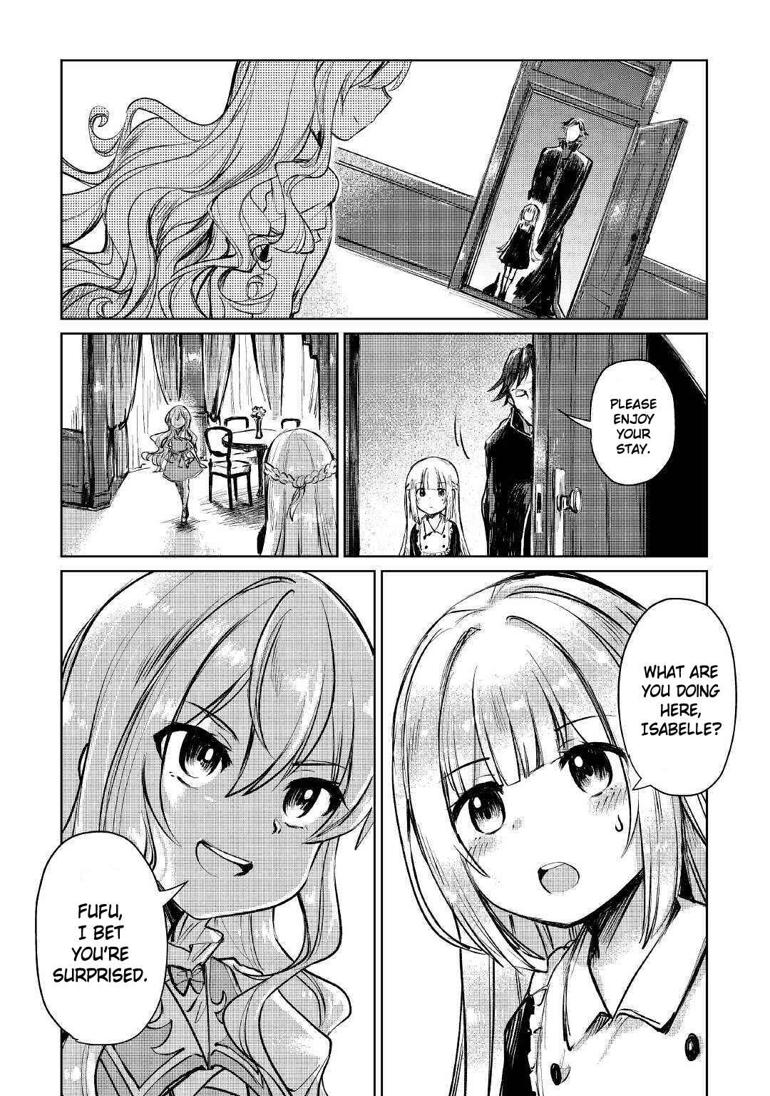 Moto Kouzou Kaiseki Kenkyuusho no Isekai Boukentan Chapter 9 page 4