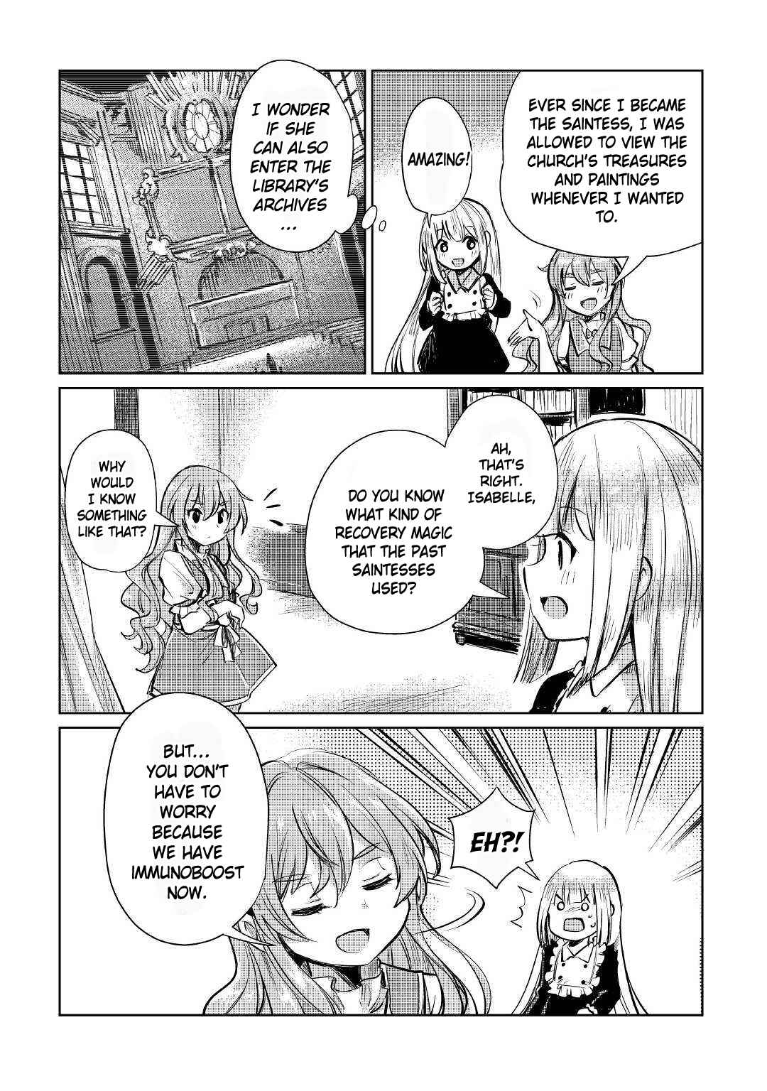 Moto Kouzou Kaiseki Kenkyuusho no Isekai Boukentan Chapter 9 page 7