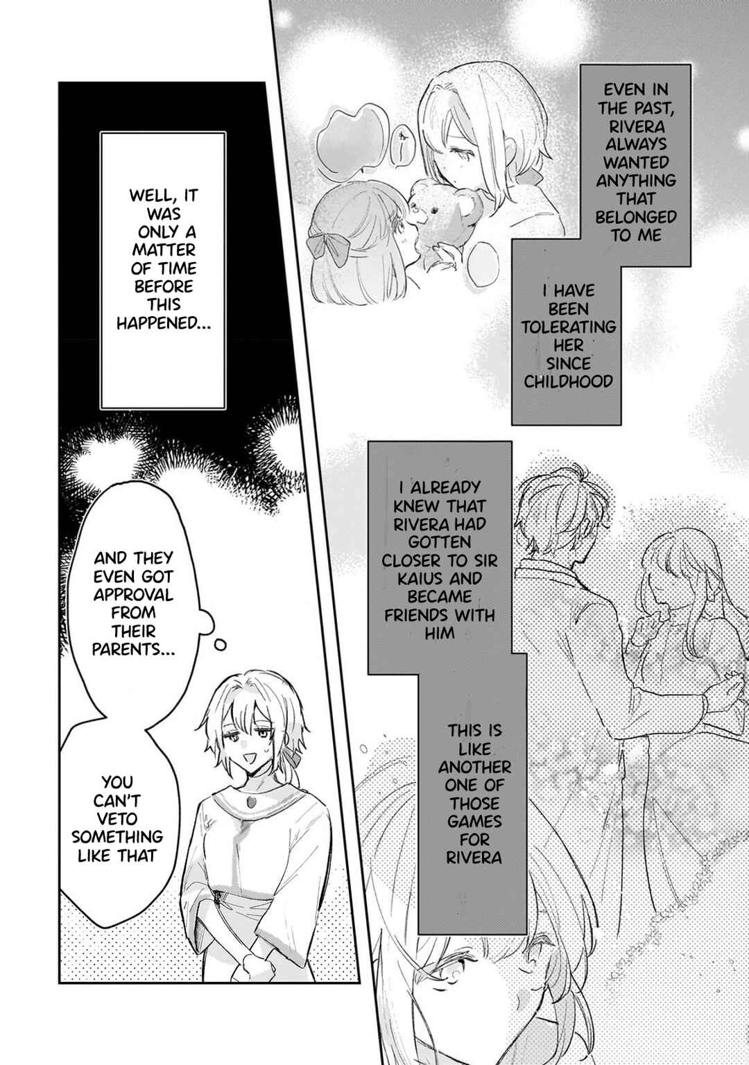 Moto Kyuutei Renkinjutsushi no Watashi, Henkyou de Nonbiri Ryouchi Kaitaku Hajimemasu! Chapter 1 page 15