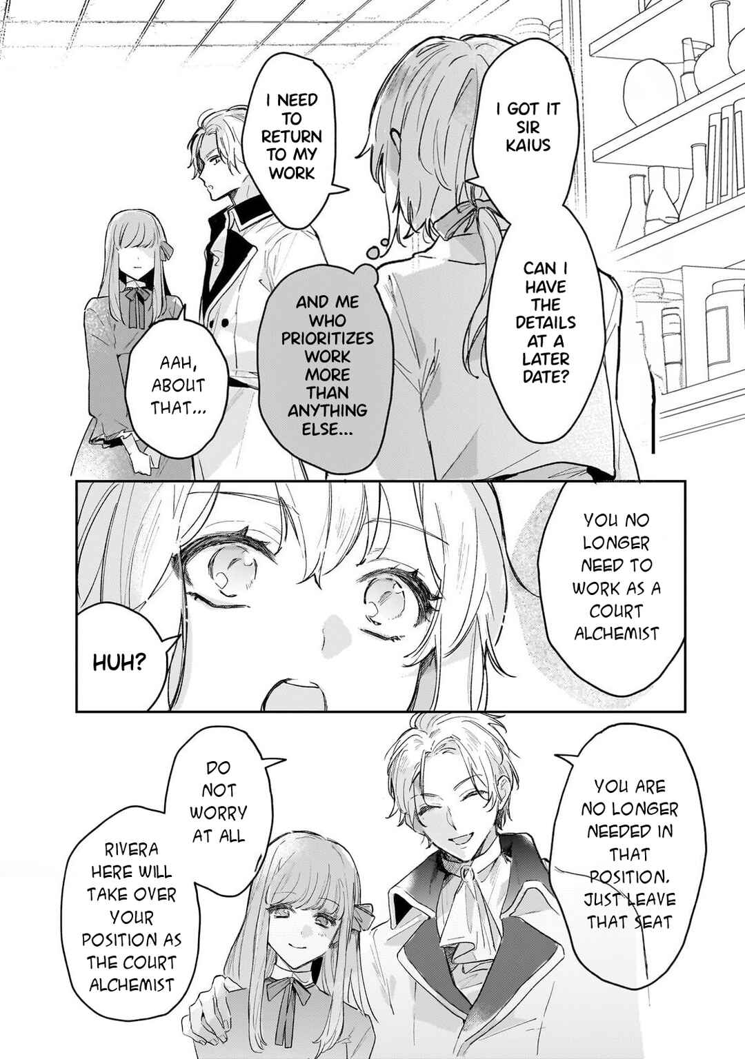 Moto Kyuutei Renkinjutsushi no Watashi, Henkyou de Nonbiri Ryouchi Kaitaku Hajimemasu! Chapter 1 page 16