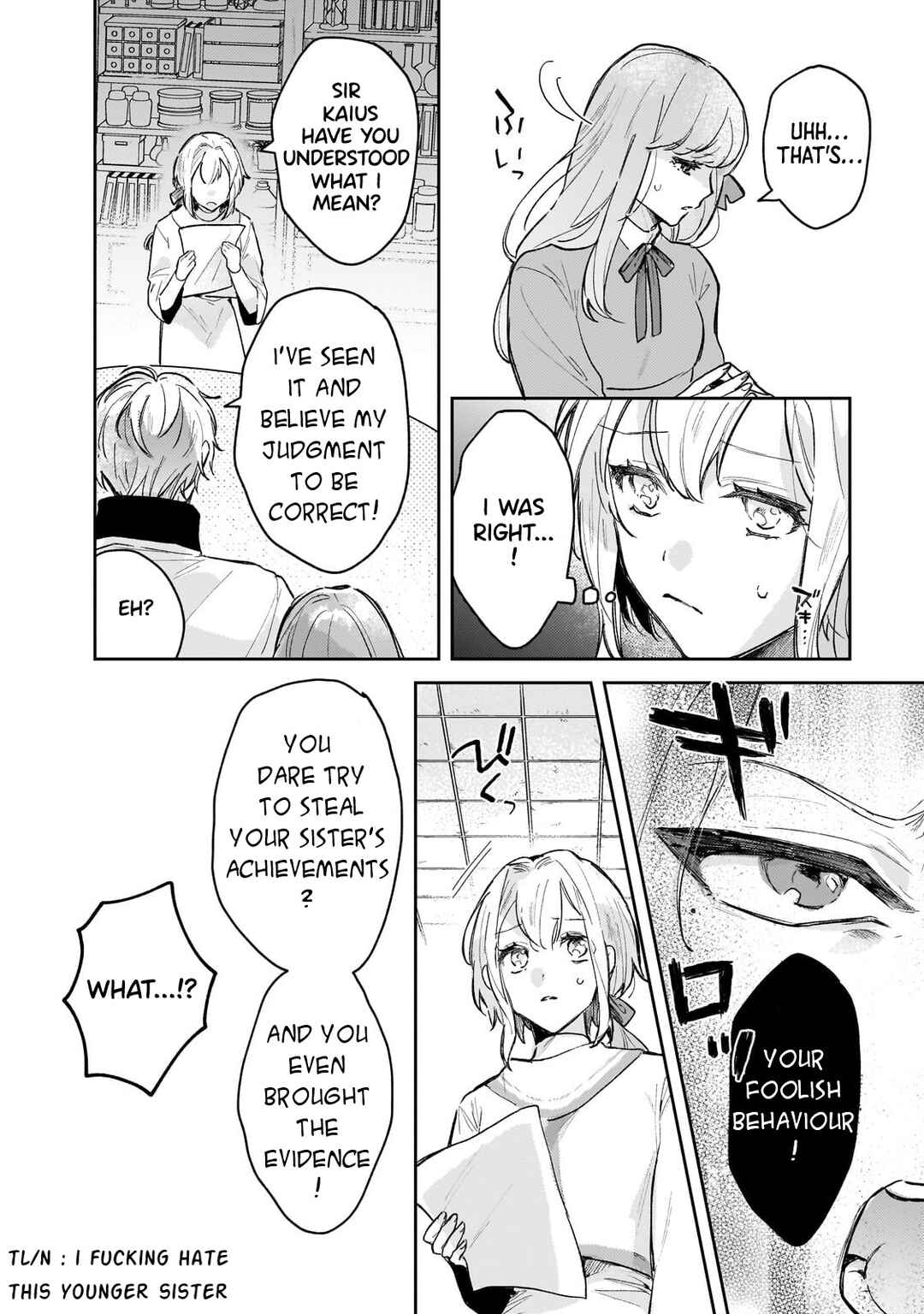 Moto Kyuutei Renkinjutsushi no Watashi, Henkyou de Nonbiri Ryouchi Kaitaku Hajimemasu! Chapter 1 page 22