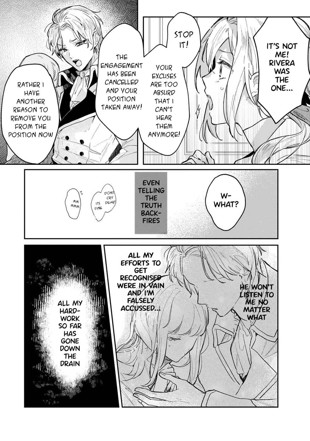 Moto Kyuutei Renkinjutsushi no Watashi, Henkyou de Nonbiri Ryouchi Kaitaku Hajimemasu! Chapter 1 page 23