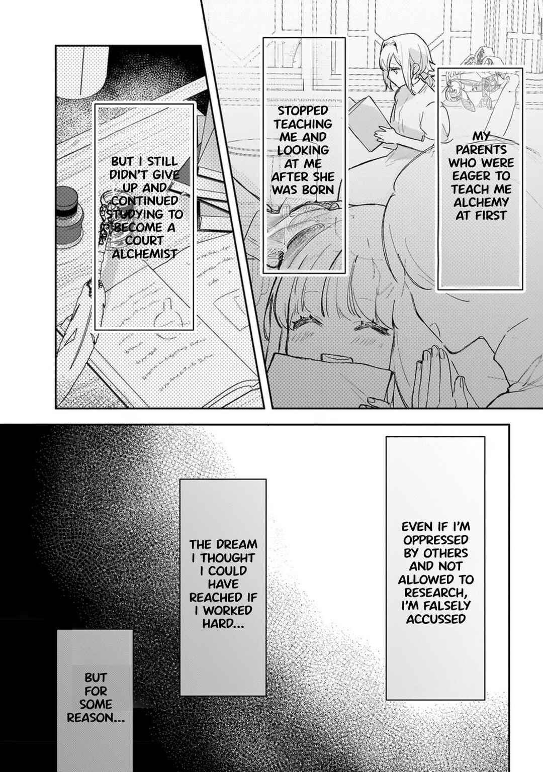 Moto Kyuutei Renkinjutsushi no Watashi, Henkyou de Nonbiri Ryouchi Kaitaku Hajimemasu! Chapter 1 page 24