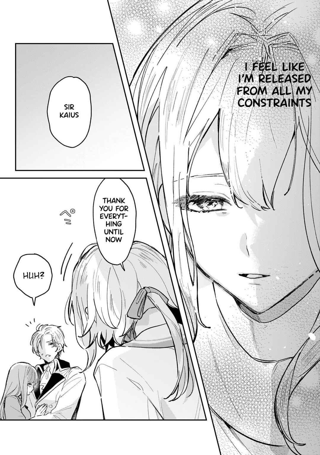 Moto Kyuutei Renkinjutsushi no Watashi, Henkyou de Nonbiri Ryouchi Kaitaku Hajimemasu! Chapter 1 page 25