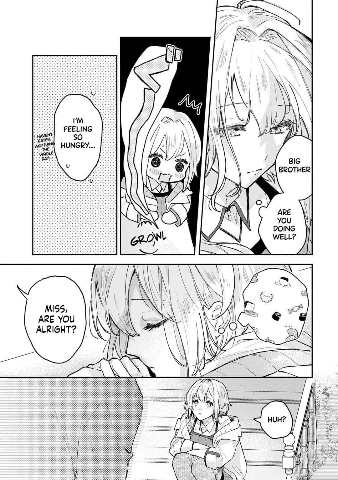Moto Kyuutei Renkinjutsushi no Watashi, Henkyou de Nonbiri Ryouchi Kaitaku Hajimemasu! Chapter 1 page 33