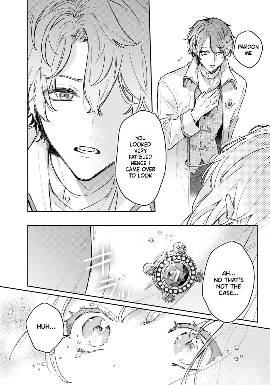 Moto Kyuutei Renkinjutsushi no Watashi, Henkyou de Nonbiri Ryouchi Kaitaku Hajimemasu! Chapter 1 page 34