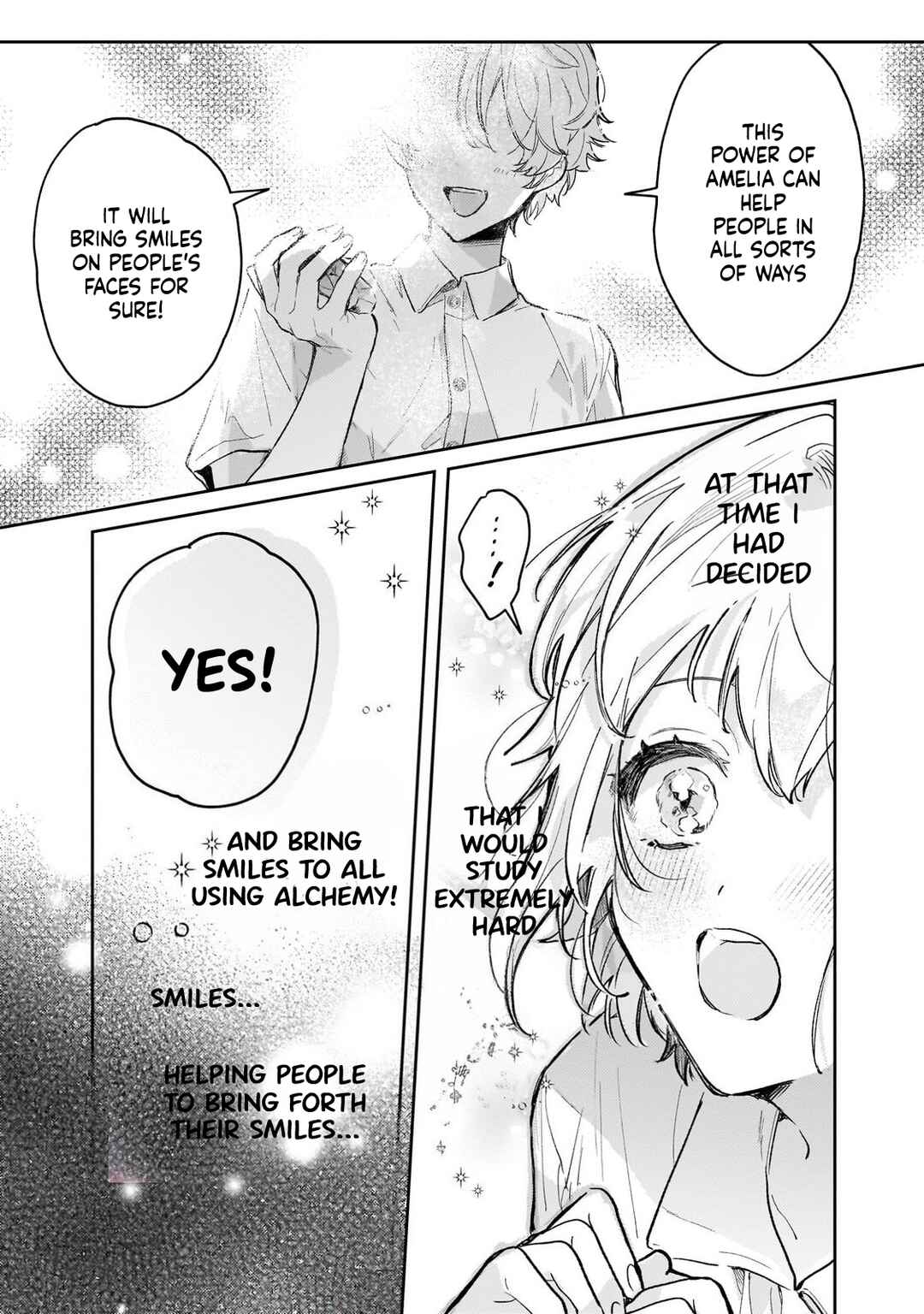 Moto Kyuutei Renkinjutsushi no Watashi, Henkyou de Nonbiri Ryouchi Kaitaku Hajimemasu! Chapter 1 page 3