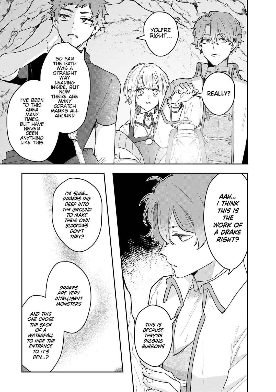 Moto Kyuutei Renkinjutsushi no Watashi, Henkyou de Nonbiri Ryouchi Kaitaku Hajimemasu! Chapter 10 page 11