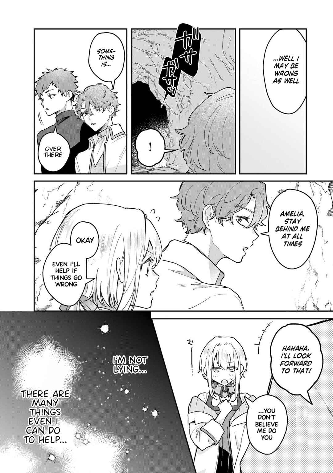 Moto Kyuutei Renkinjutsushi no Watashi, Henkyou de Nonbiri Ryouchi Kaitaku Hajimemasu! Chapter 10 page 12