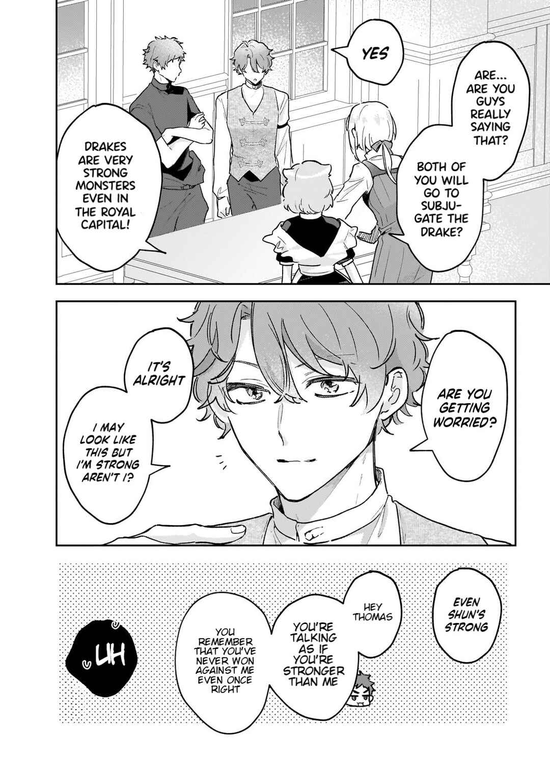 Moto Kyuutei Renkinjutsushi no Watashi, Henkyou de Nonbiri Ryouchi Kaitaku Hajimemasu! Chapter 10 page 2