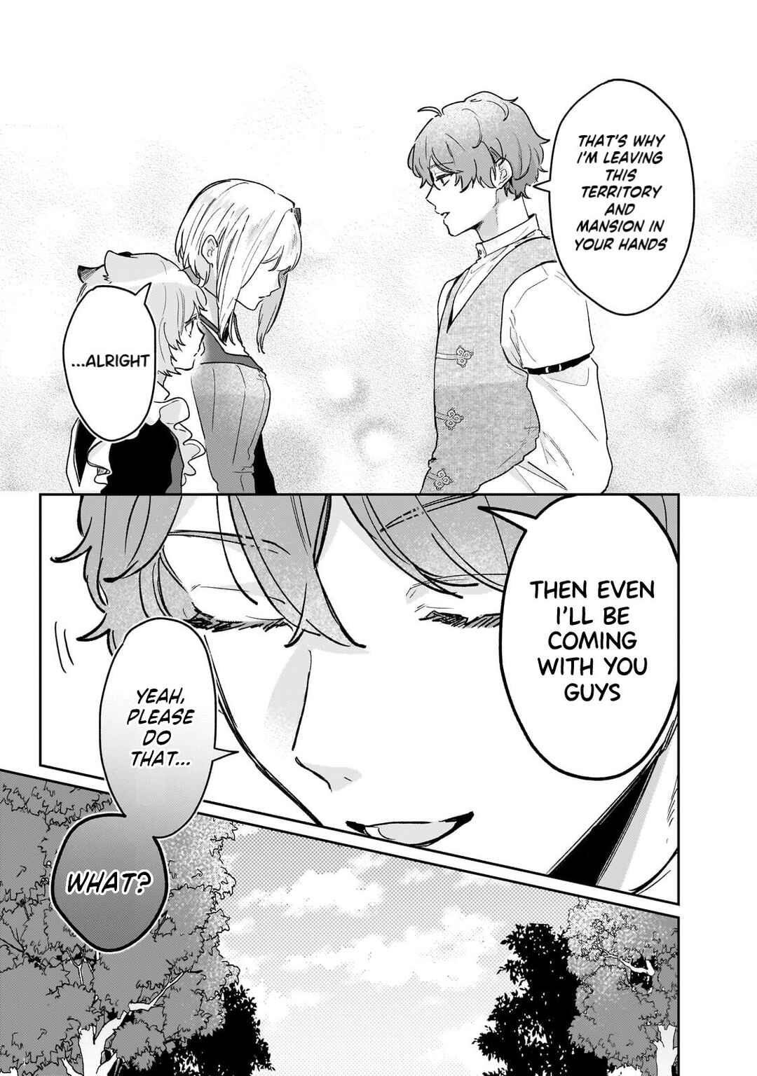 Moto Kyuutei Renkinjutsushi no Watashi, Henkyou de Nonbiri Ryouchi Kaitaku Hajimemasu! Chapter 10 page 5