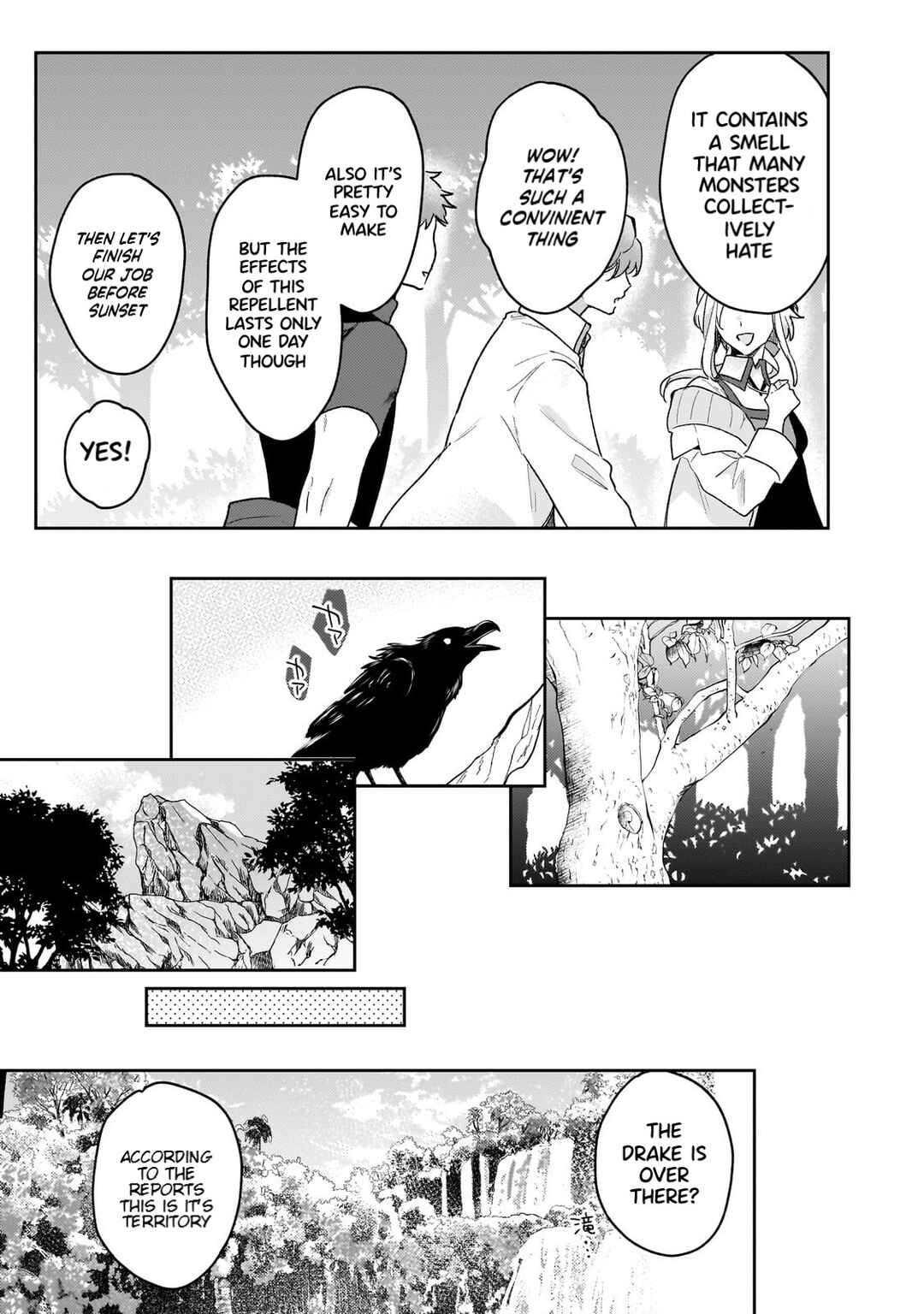 Moto Kyuutei Renkinjutsushi no Watashi, Henkyou de Nonbiri Ryouchi Kaitaku Hajimemasu! Chapter 10 page 7