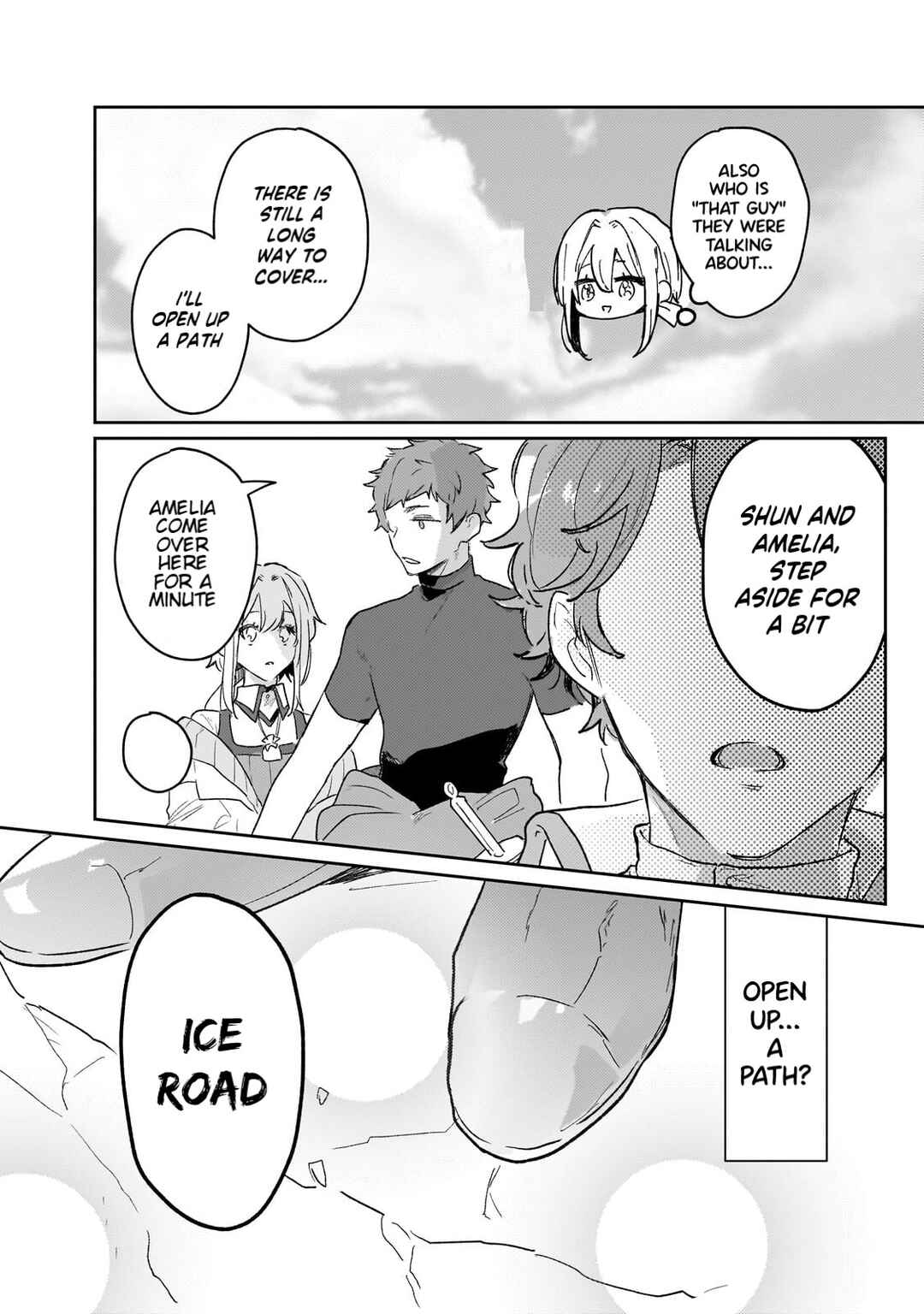 Moto Kyuutei Renkinjutsushi no Watashi, Henkyou de Nonbiri Ryouchi Kaitaku Hajimemasu! Chapter 10 page 8