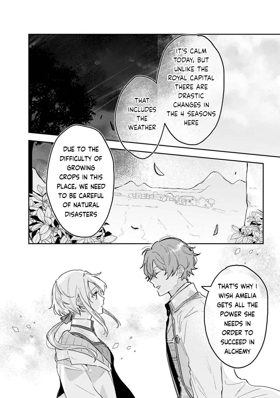 Moto Kyuutei Renkinjutsushi no Watashi, Henkyou de Nonbiri Ryouchi Kaitaku Hajimemasu! Chapter 4 page 10