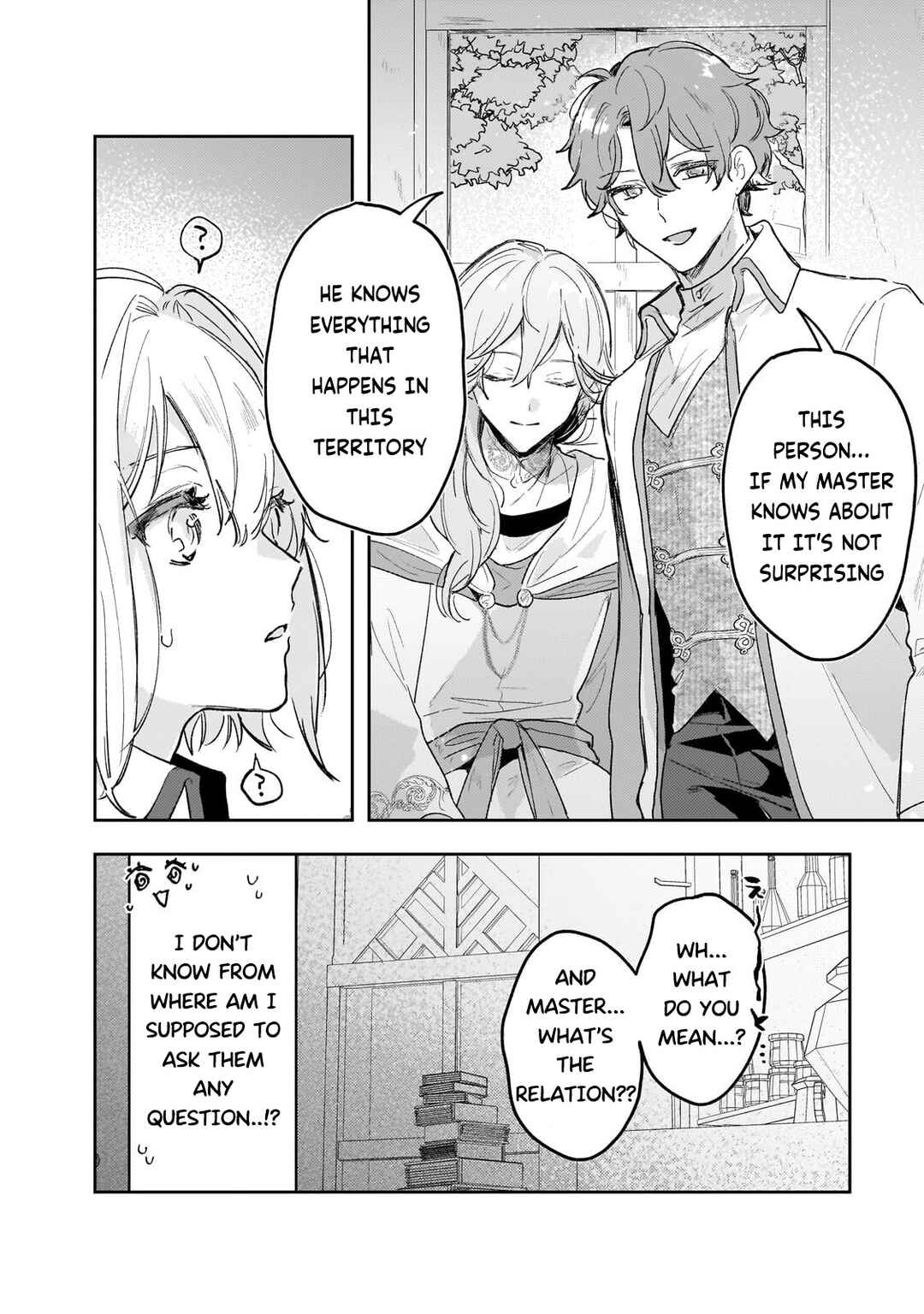 Moto Kyuutei Renkinjutsushi no Watashi, Henkyou de Nonbiri Ryouchi Kaitaku Hajimemasu! Chapter 4 page 18