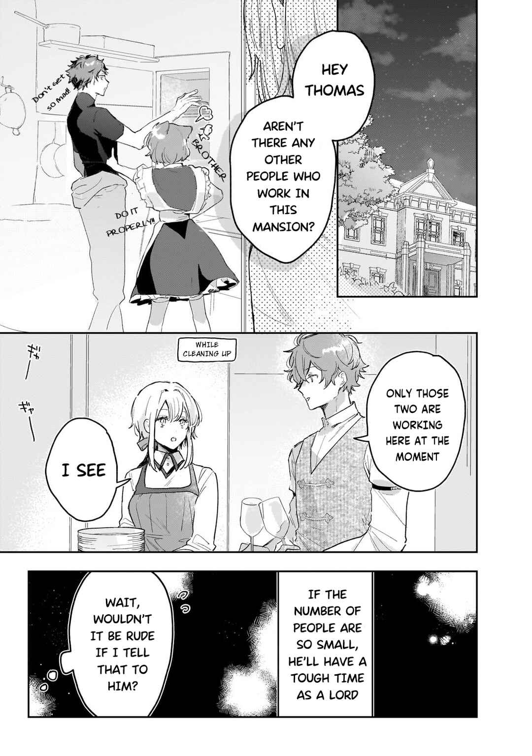 Moto Kyuutei Renkinjutsushi no Watashi, Henkyou de Nonbiri Ryouchi Kaitaku Hajimemasu! Chapter 4 page 3